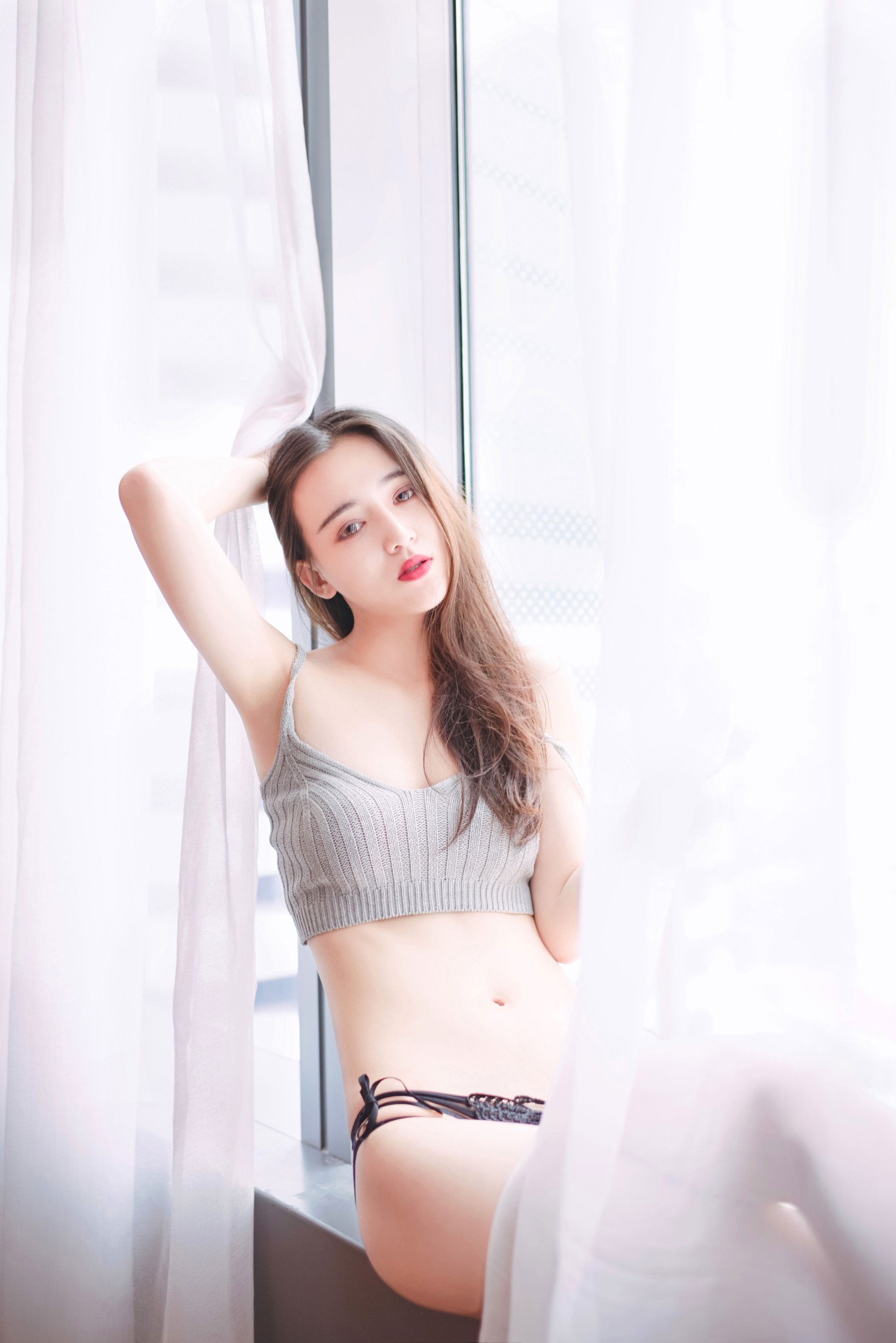 图片[2] - 《白纱窥影》[13P] - 机器猫次元 - 机器猫次元