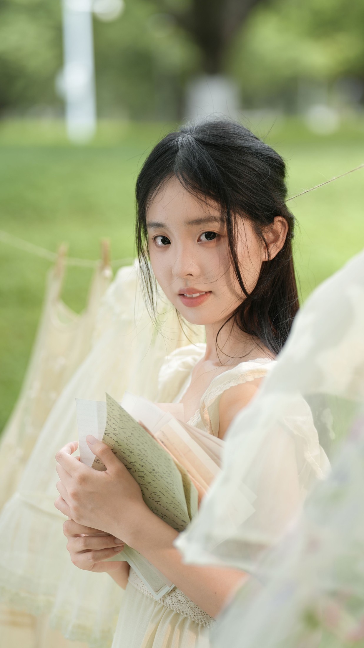 图片[7] - 《绿意之森 | 广州陈都灵‍️》[29P] - 机器猫次元 - 机器猫次元