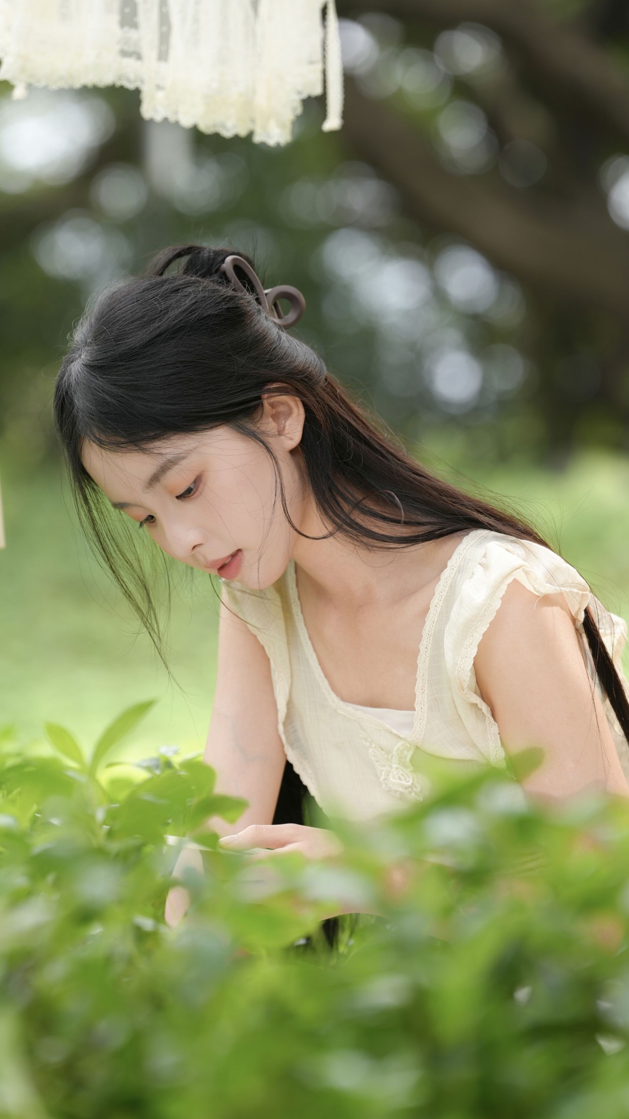图片[8] - 《绿意之森 | 广州陈都灵‍️》[29P] - 机器猫次元 - 机器猫次元