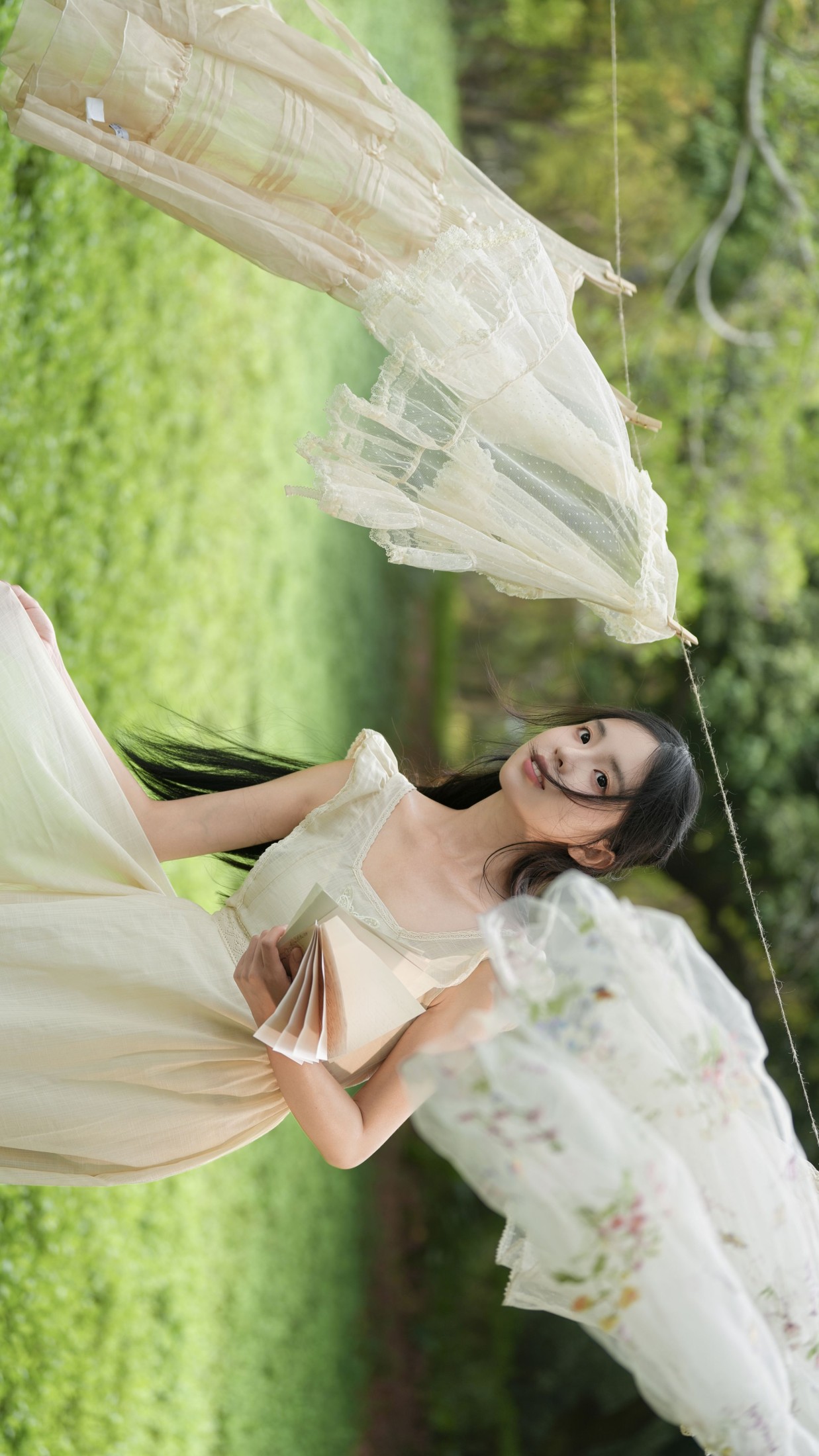 图片[5] - 《绿意之森 | 广州陈都灵‍️》[29P] - 机器猫次元 - 机器猫次元