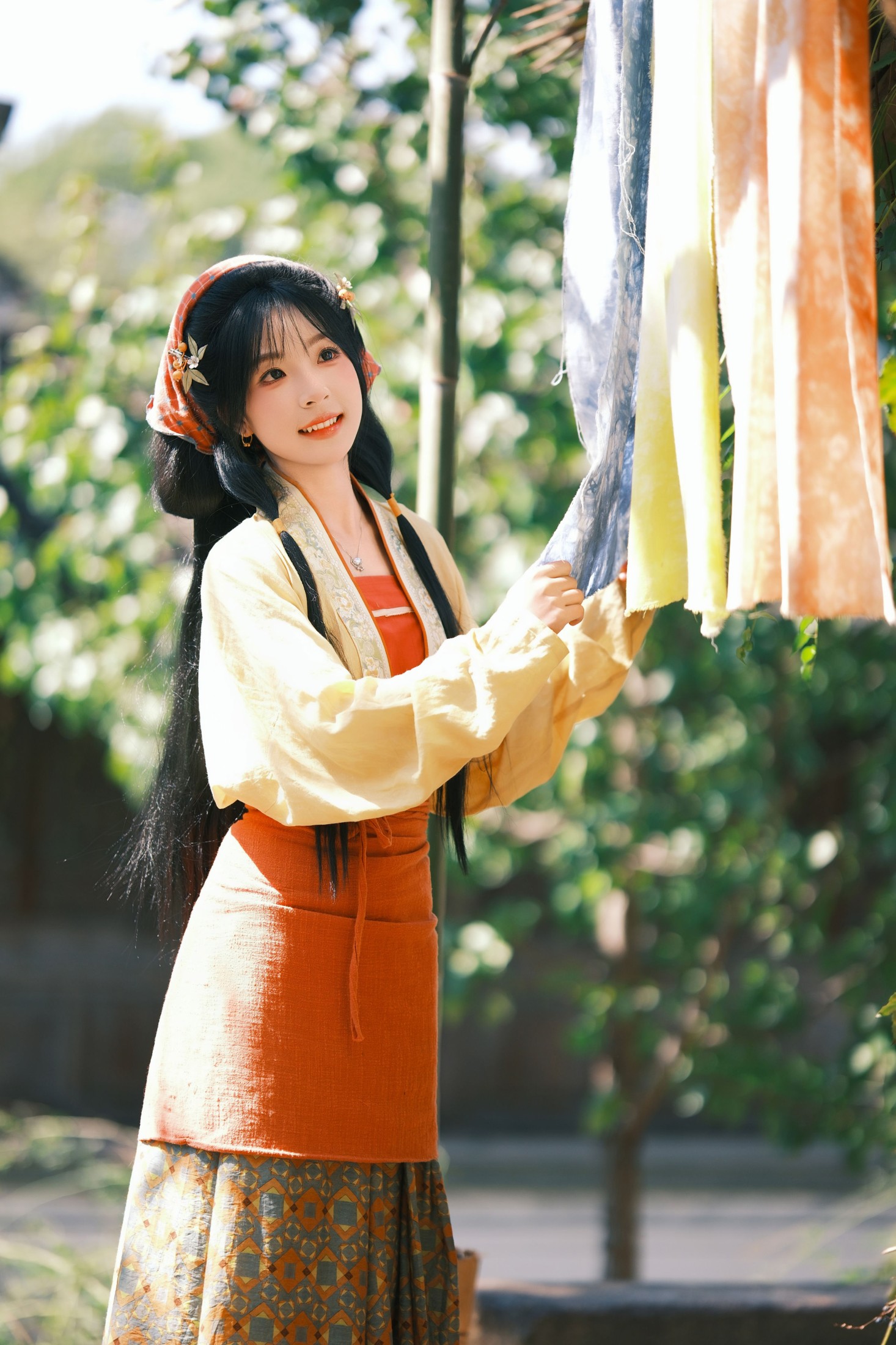 图片[2] - 《乡下小娘子》[14P] - 机器猫次元 - 机器猫次元