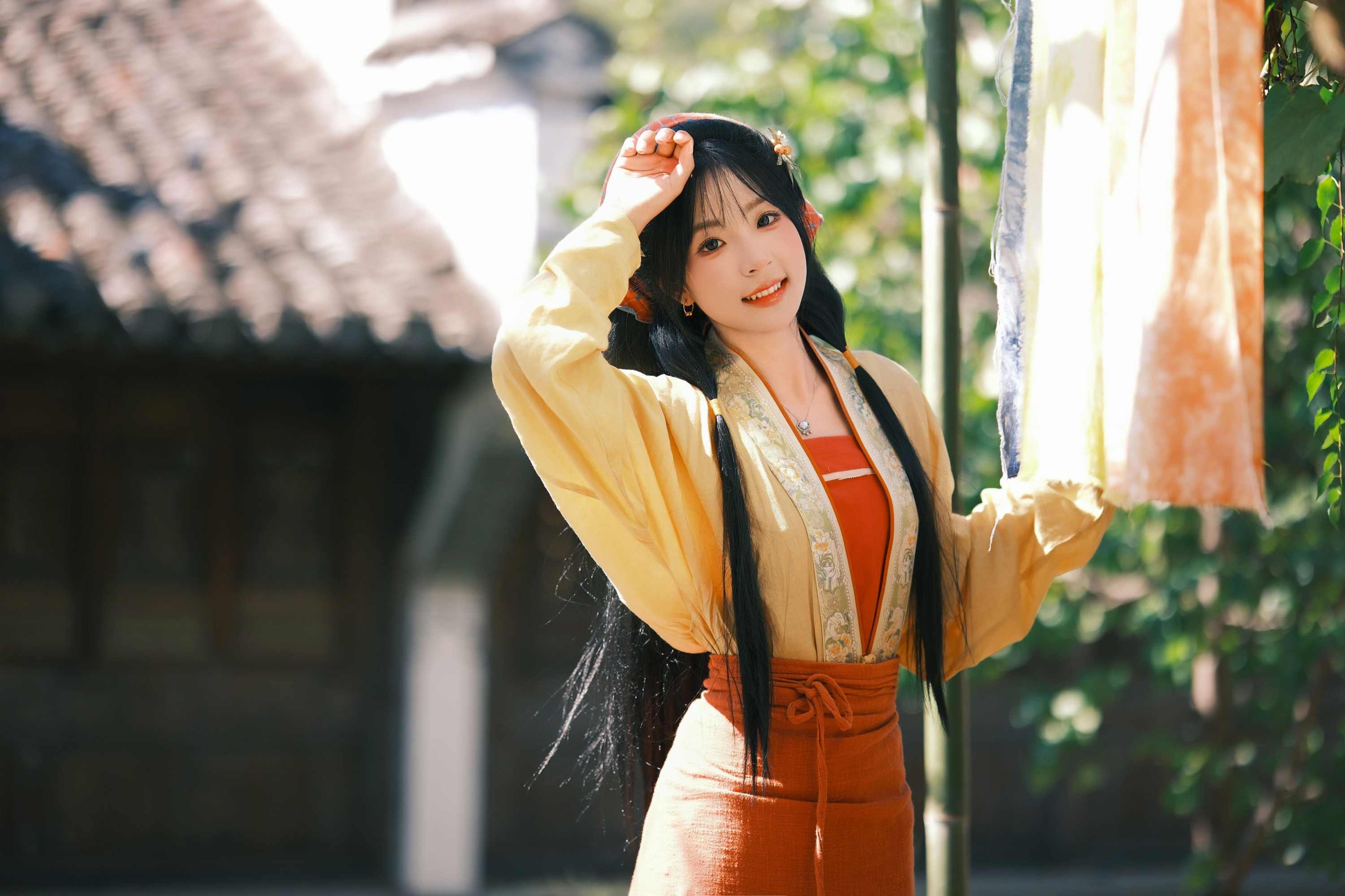 图片[4] - 《乡下小娘子》[14P] - 机器猫次元 - 机器猫次元