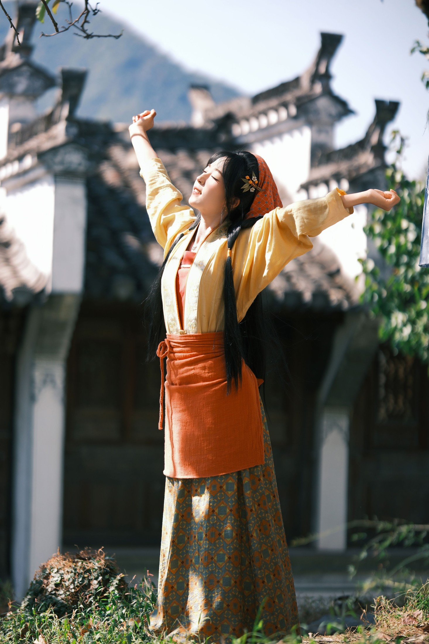 图片[5] - 《乡下小娘子》[14P] - 机器猫次元 - 机器猫次元