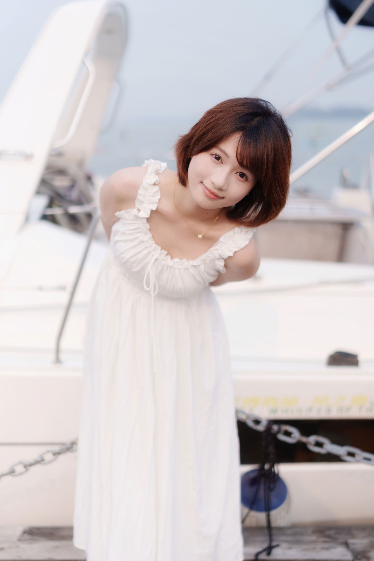 图片[1] - 《甜妹的夏天》[34P] - 机器猫次元 - 机器猫次元