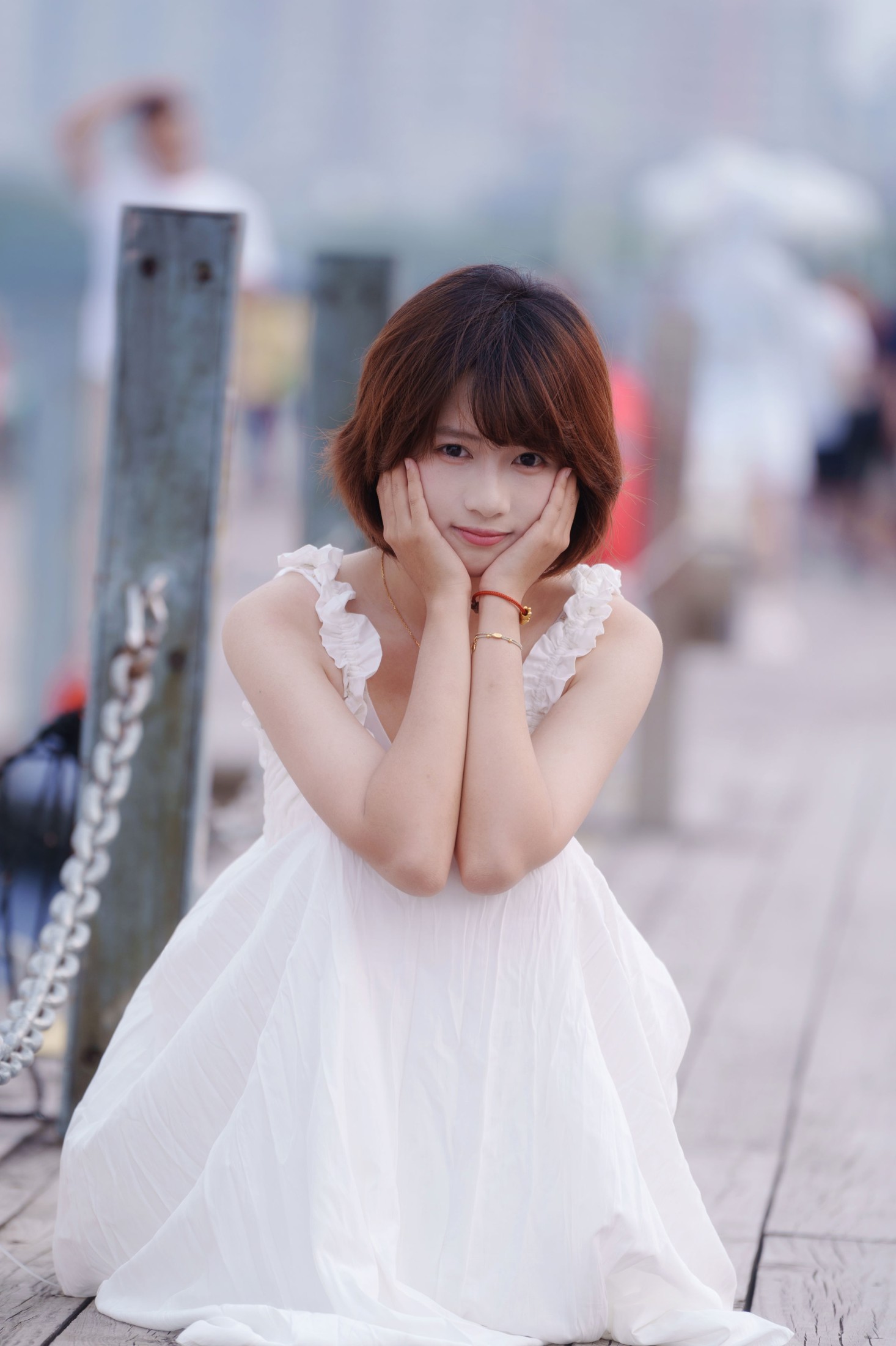 图片[2] - 《甜妹的夏天》[34P] - 机器猫次元 - 机器猫次元