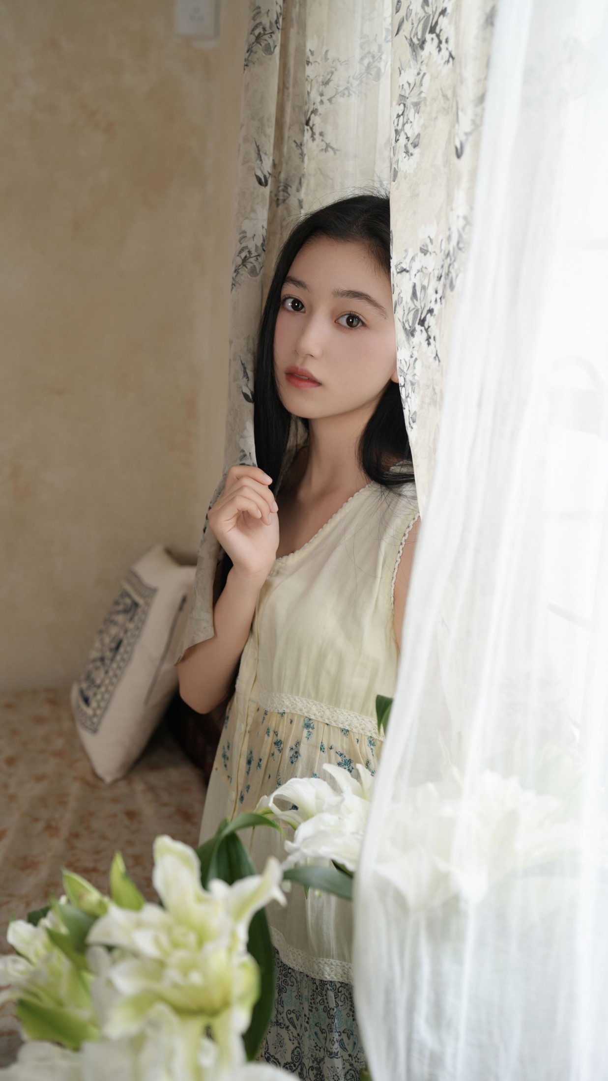 图片[5] - 《盛夏・卧室・独处・少女》[30P] - 机器猫次元 - 机器猫次元