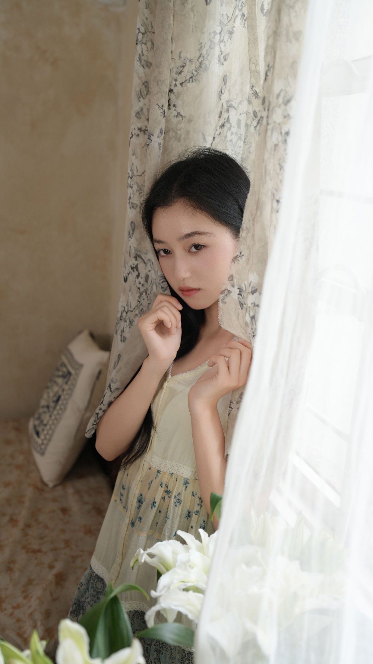 图片[8] - 《盛夏・卧室・独处・少女》[30P] - 机器猫次元 - 机器猫次元