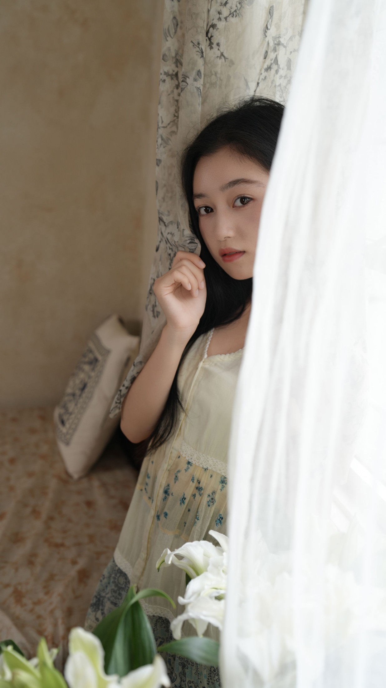 图片[7] - 《盛夏・卧室・独处・少女》[30P] - 机器猫次元 - 机器猫次元