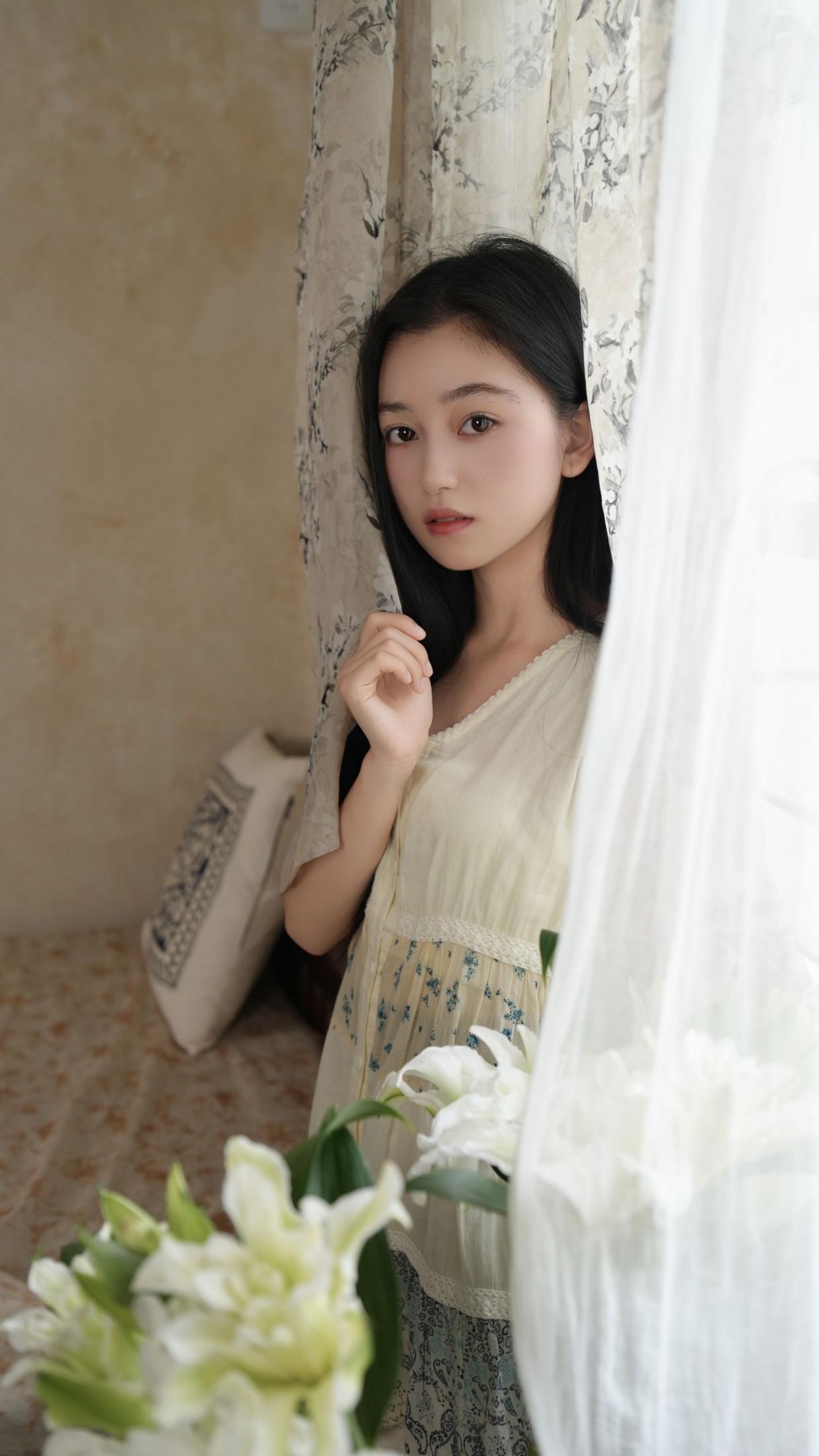 图片[6] - 《盛夏・卧室・独处・少女》[30P] - 机器猫次元 - 机器猫次元