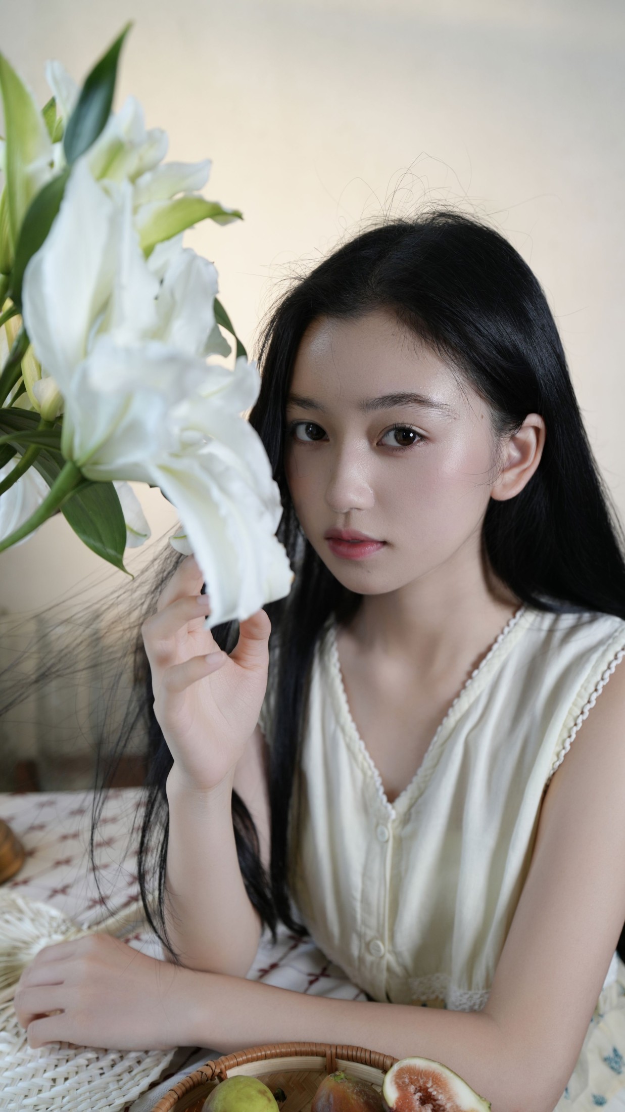 图片[1] - 《盛夏・卧室・独处・少女》[30P] - 机器猫次元 - 机器猫次元