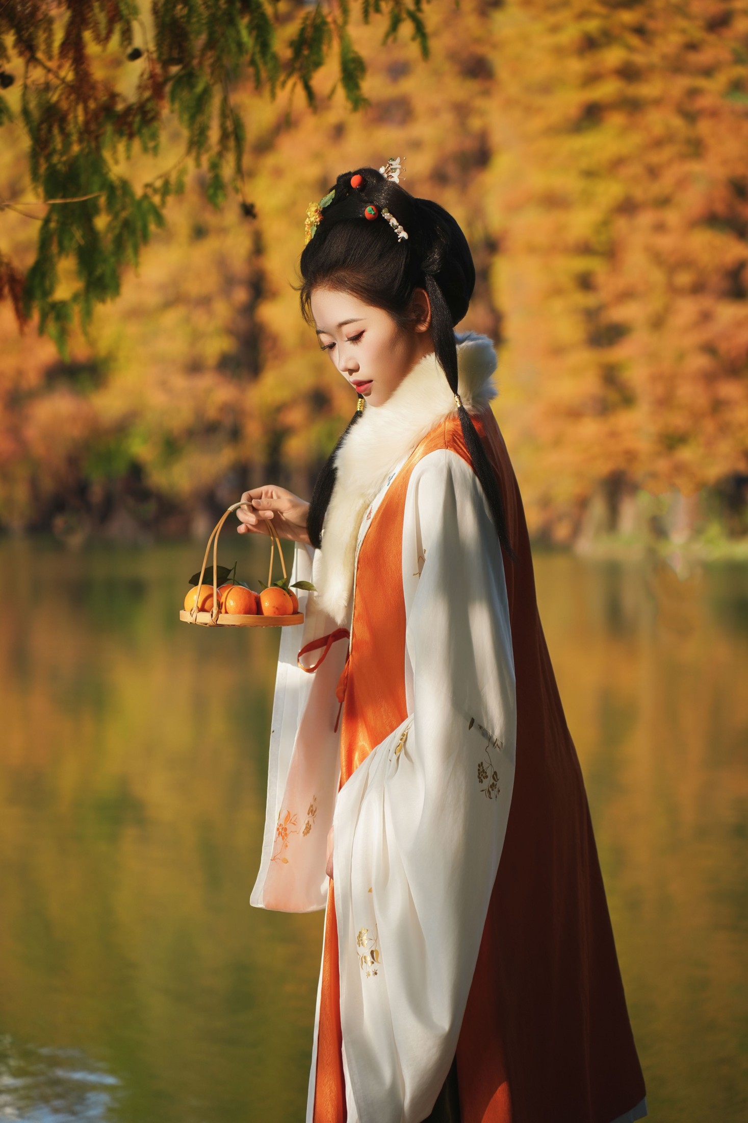 图片[3] - 《秋色明制》[35P] - 机器猫次元 - 机器猫次元