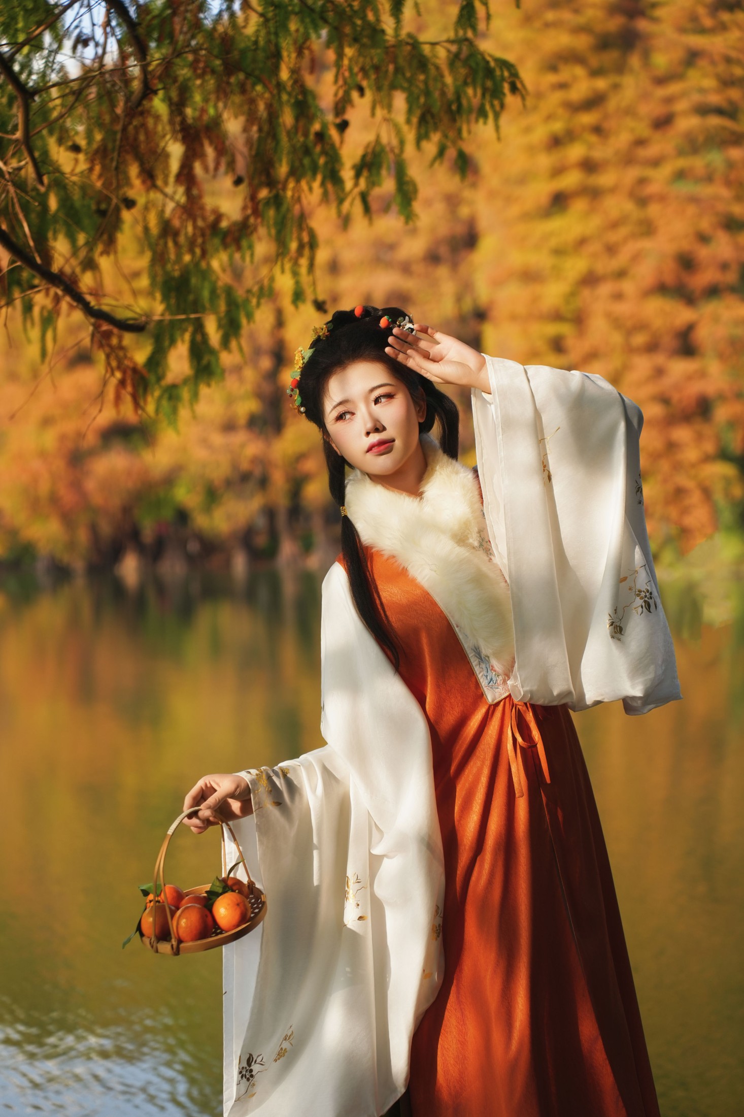 图片[5] - 《秋色明制》[35P] - 机器猫次元 - 机器猫次元