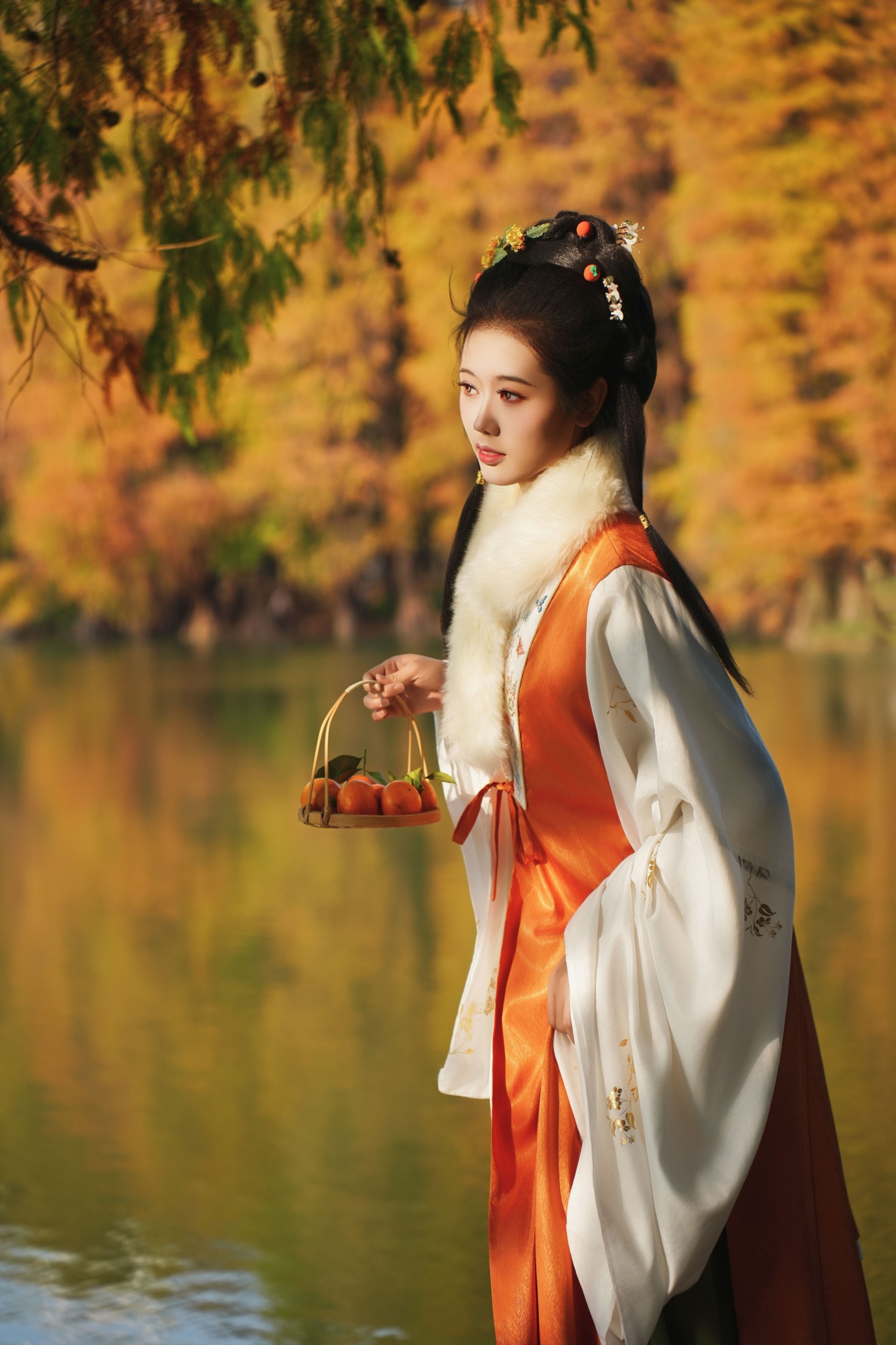 图片[2] - 《秋色明制》[35P] - 机器猫次元 - 机器猫次元