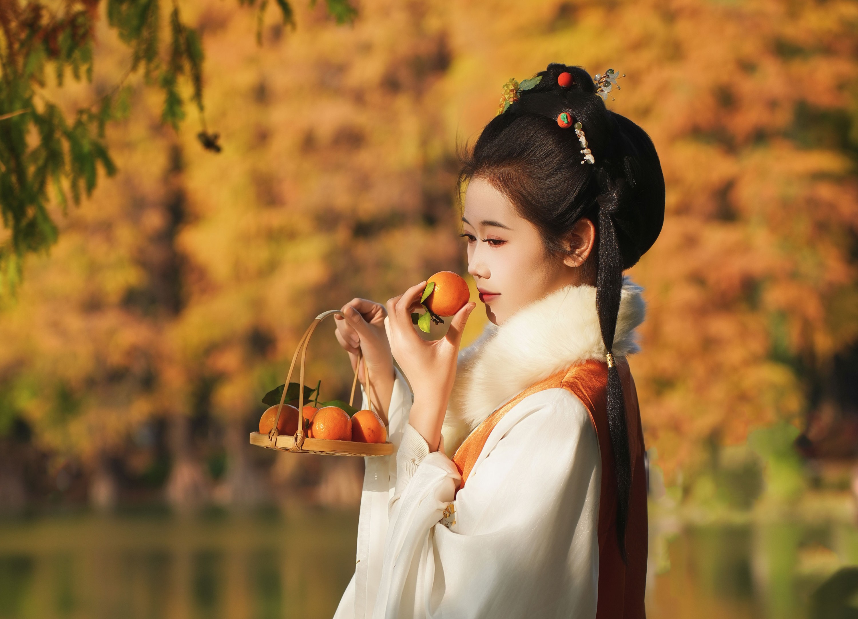 图片[1] - 《秋色明制》[35P] - 机器猫次元 - 机器猫次元