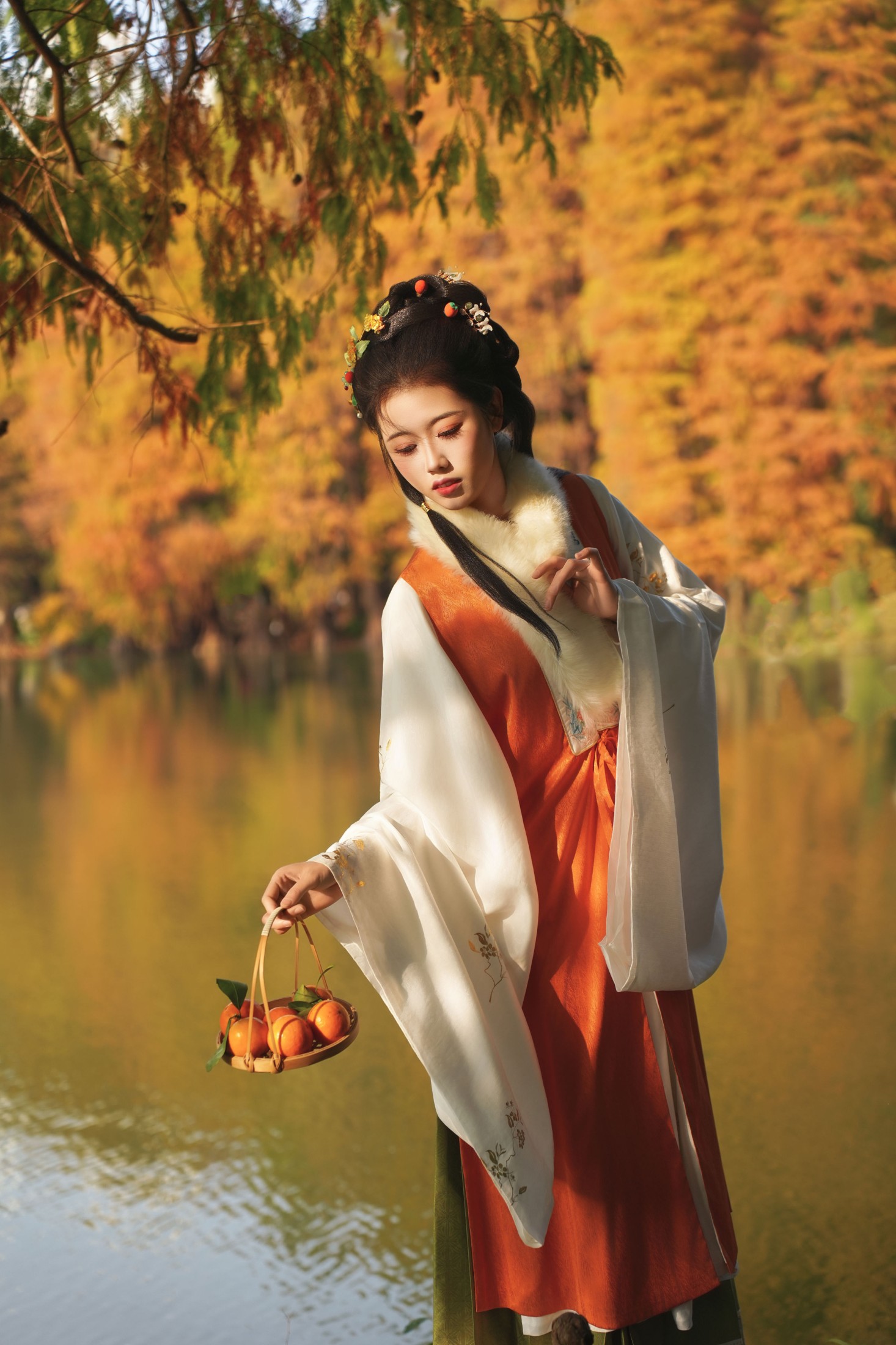 图片[4] - 《秋色明制》[35P] - 机器猫次元 - 机器猫次元
