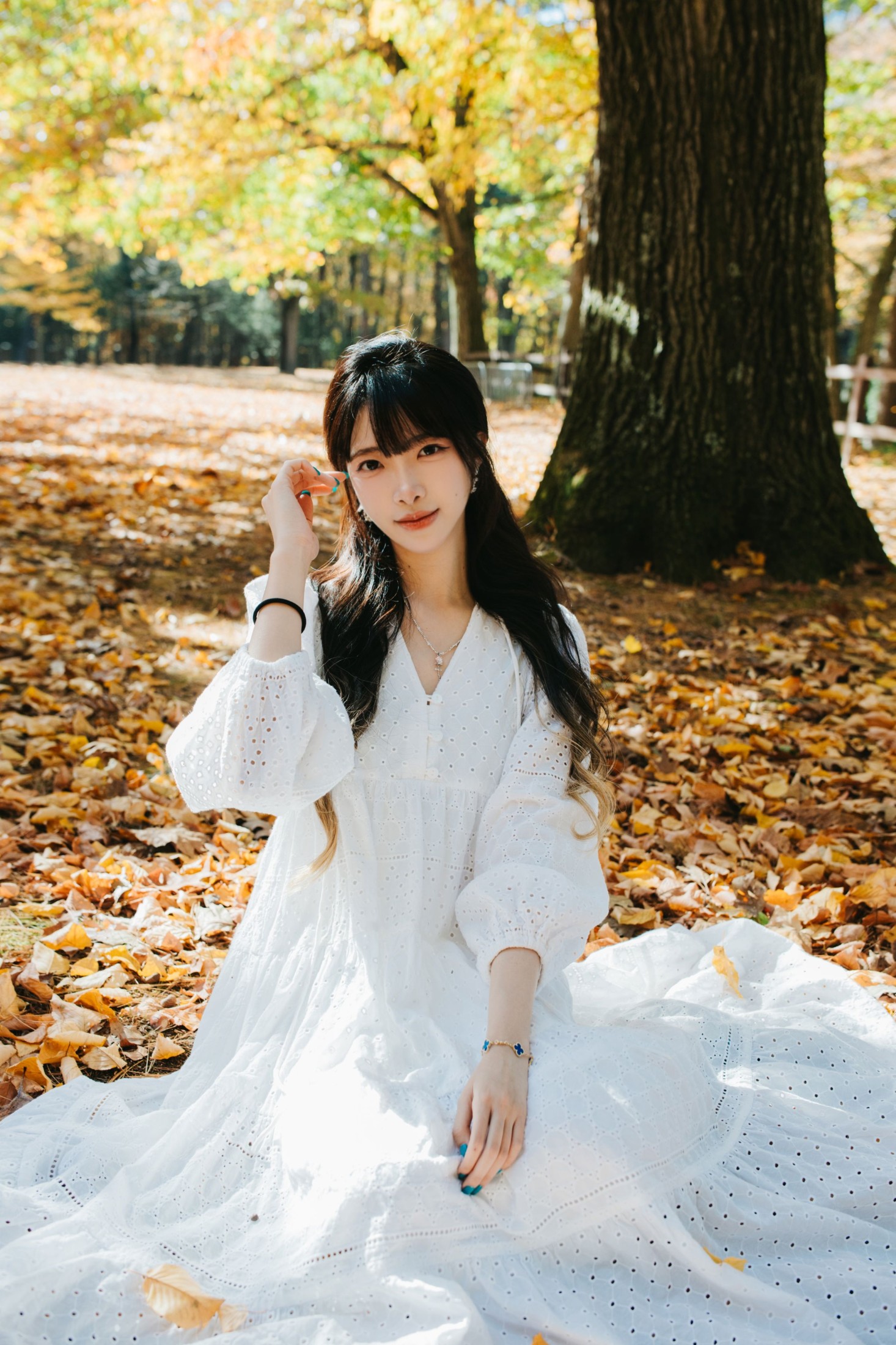 图片[1] - 《Fall Vibes》[9P] - 机器猫次元 - 机器猫次元