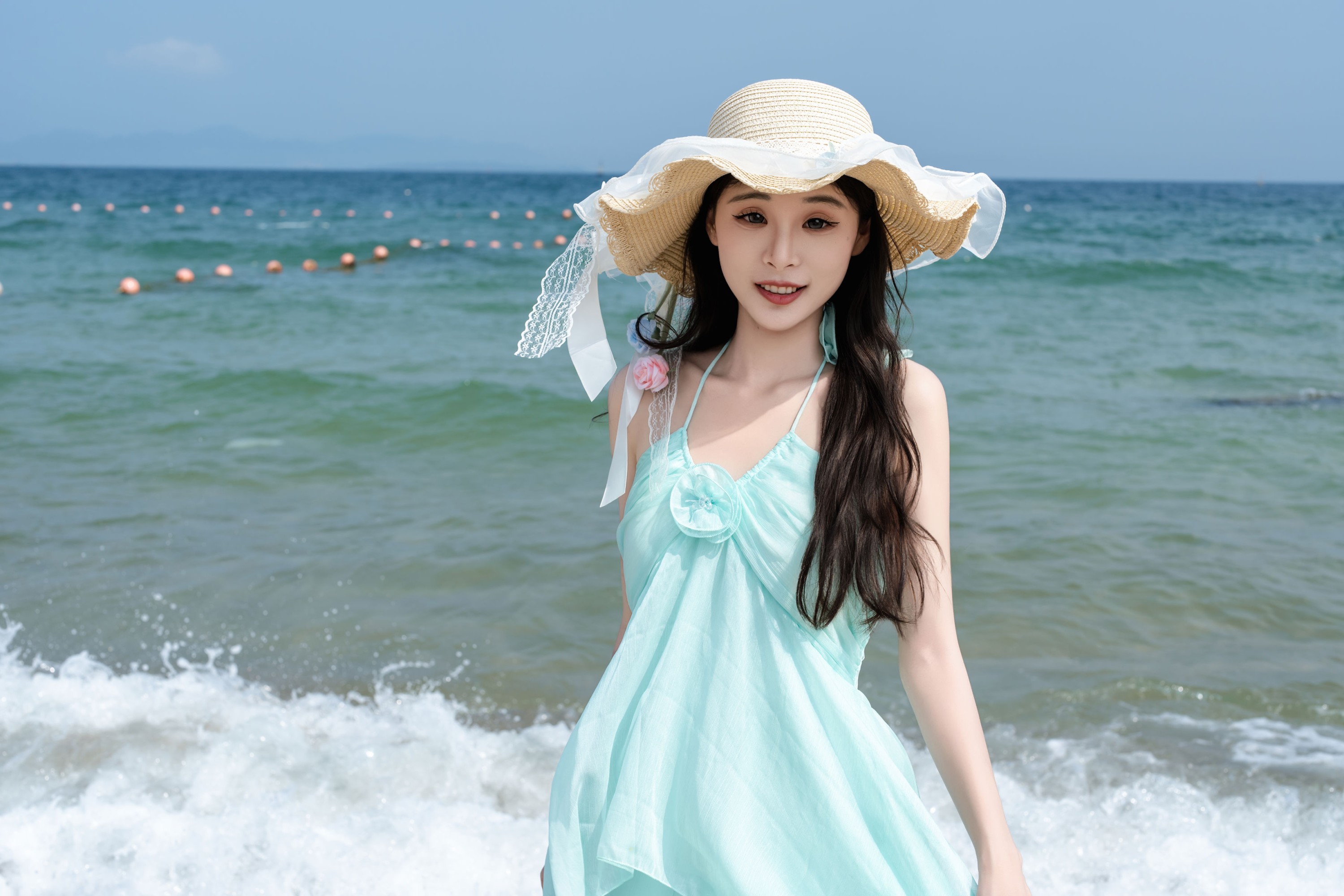 图片[4] - 《夏海蓝茵》[46P] - 机器猫次元 - 机器猫次元