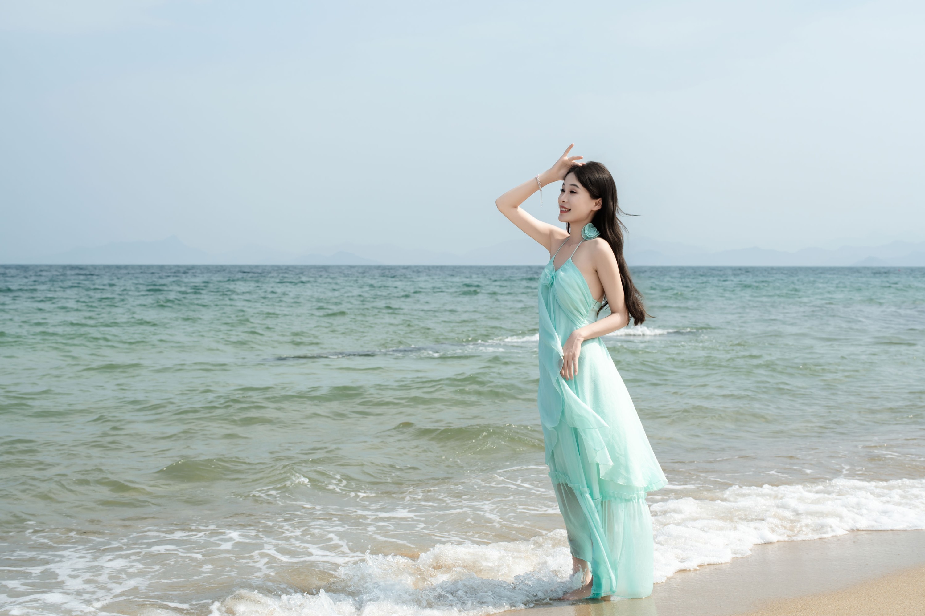 图片[8] - 《夏海蓝茵》[46P] - 机器猫次元 - 机器猫次元
