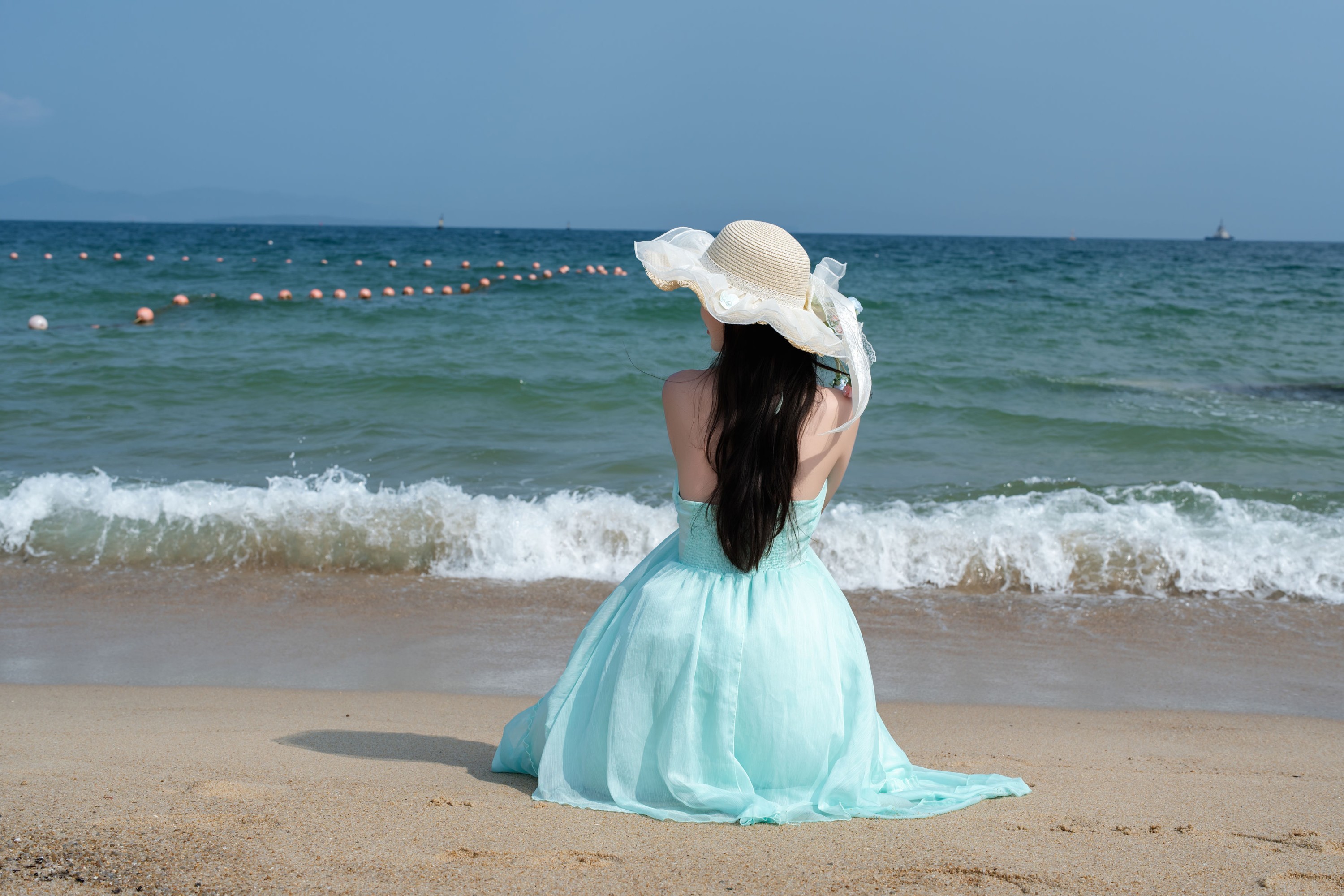 图片[5] - 《夏海蓝茵》[46P] - 机器猫次元 - 机器猫次元