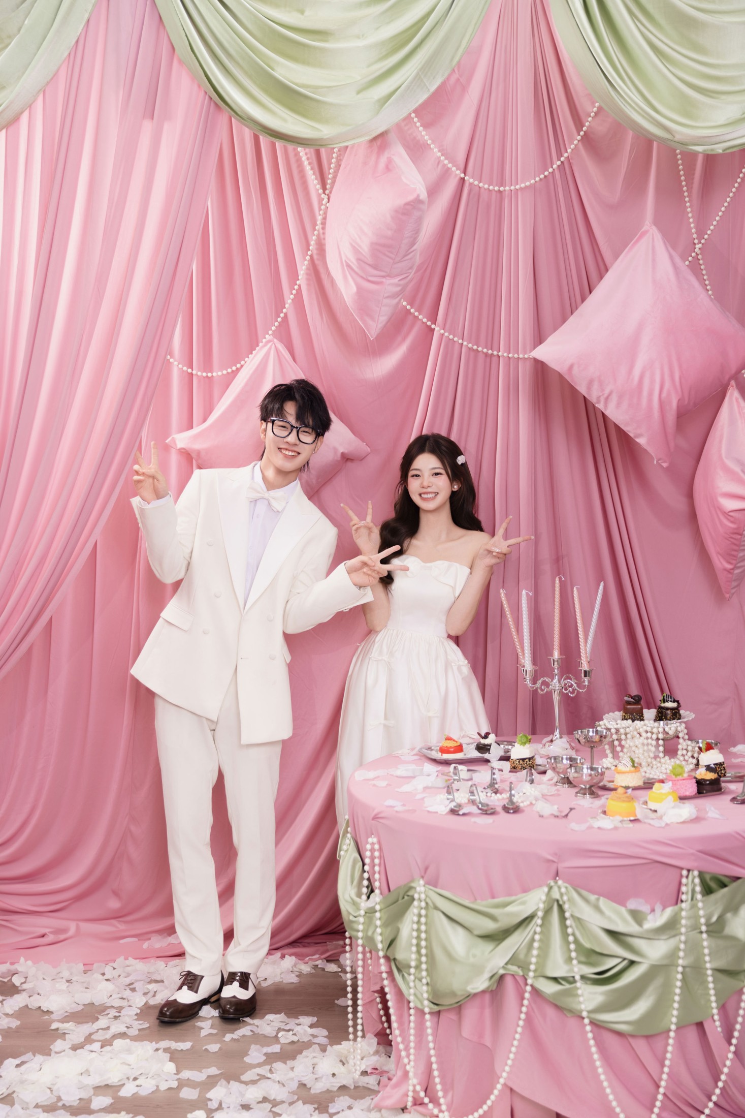 图片[6] - 《韩系预制订婚情侣写真》[21P] - 机器猫次元 - 机器猫次元