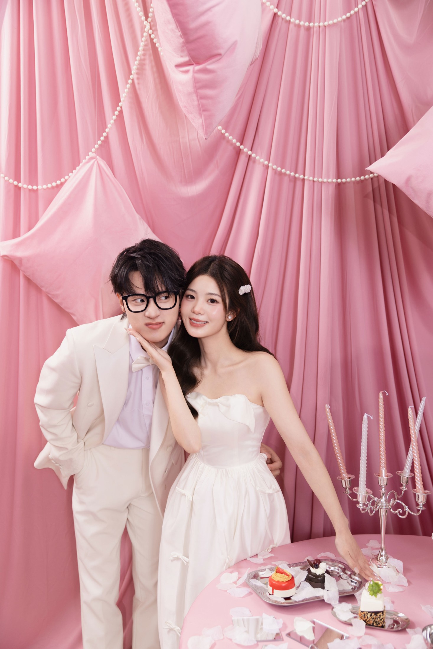 图片[7] - 《韩系预制订婚情侣写真》[21P] - 机器猫次元 - 机器猫次元
