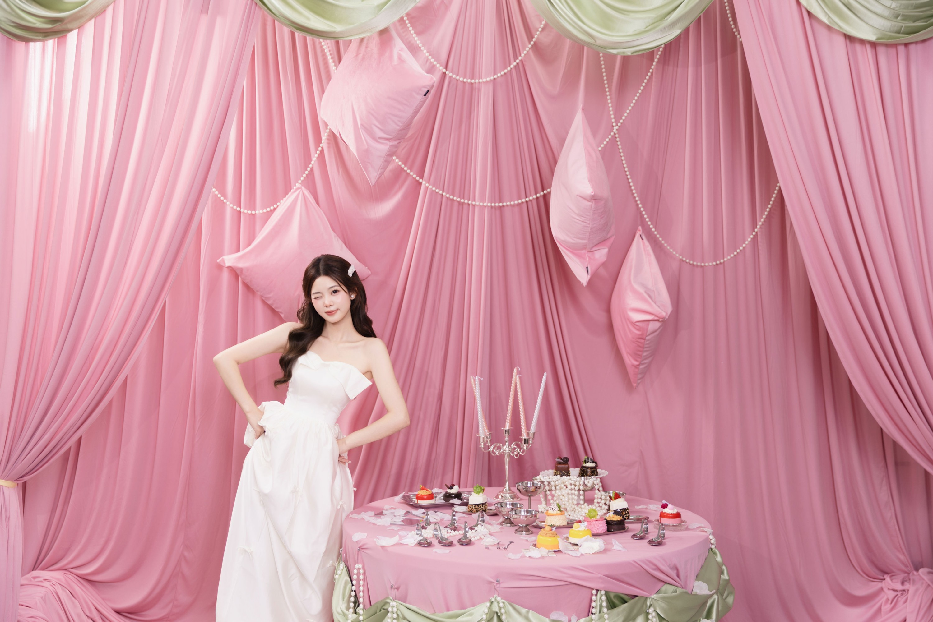 图片[3] - 《韩系预制订婚情侣写真》[21P] - 机器猫次元 - 机器猫次元