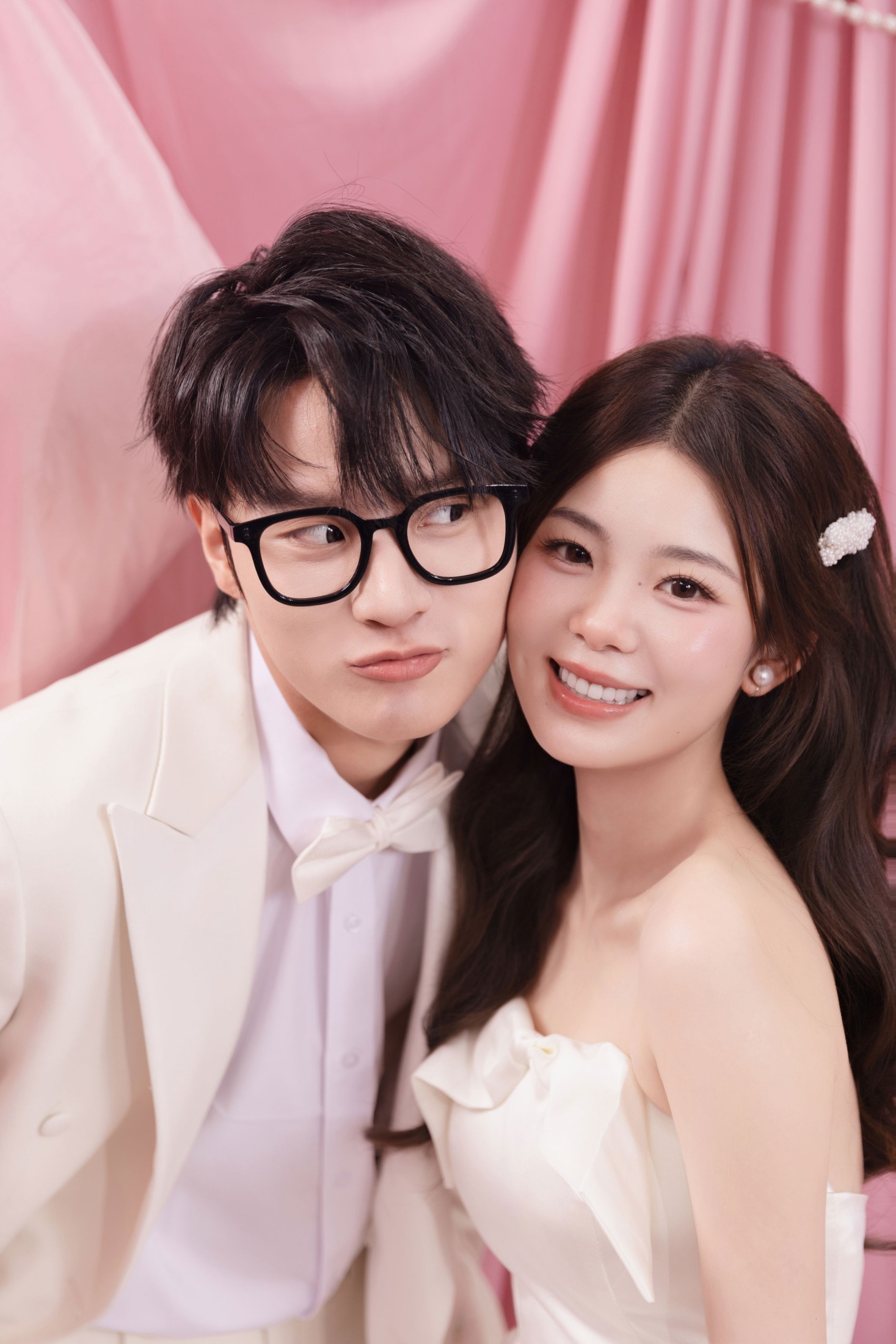 图片[8] - 《韩系预制订婚情侣写真》[21P] - 机器猫次元 - 机器猫次元