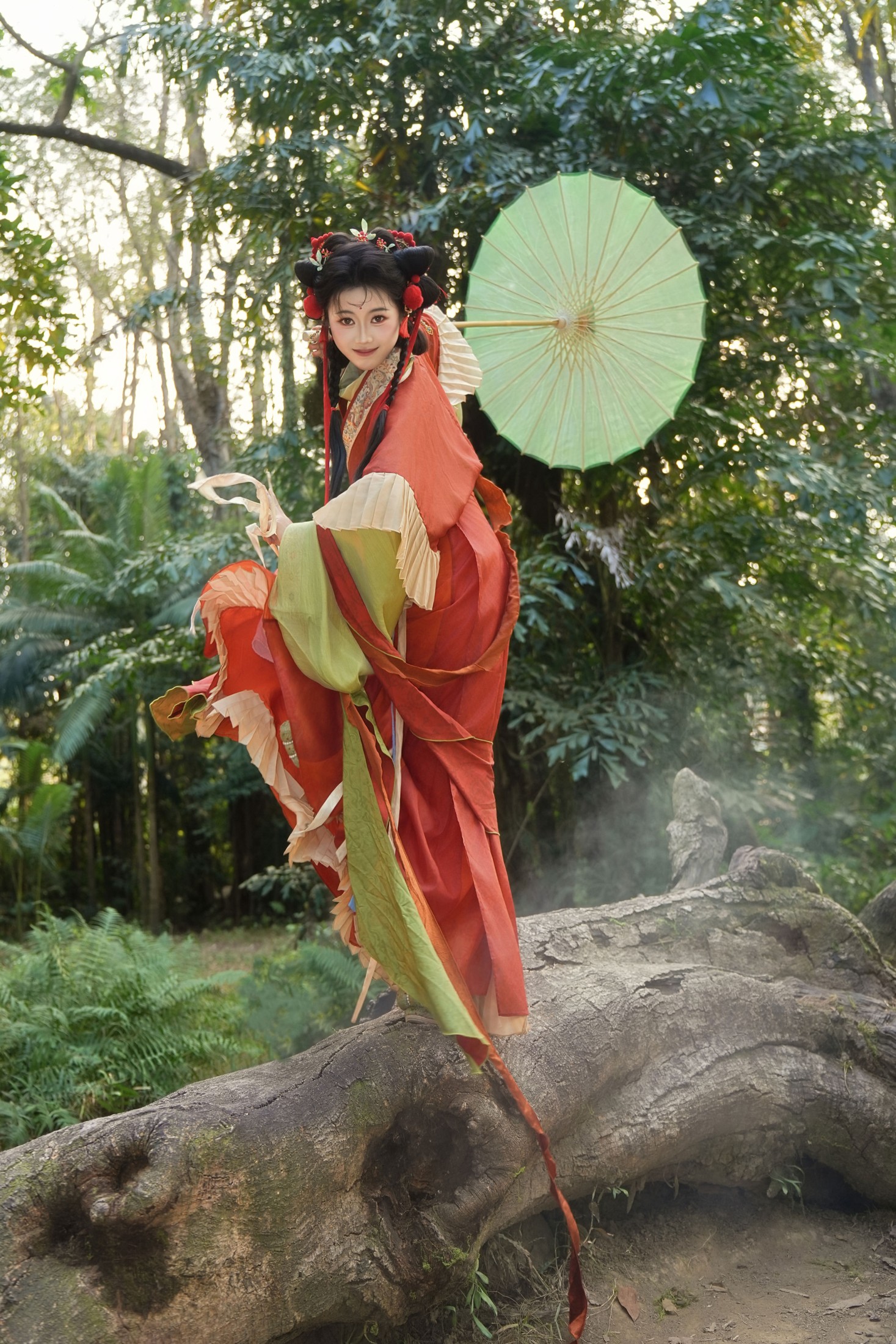 图片[2] - 《森林里跑出来的人参精》[21P] - 机器猫次元 - 机器猫次元