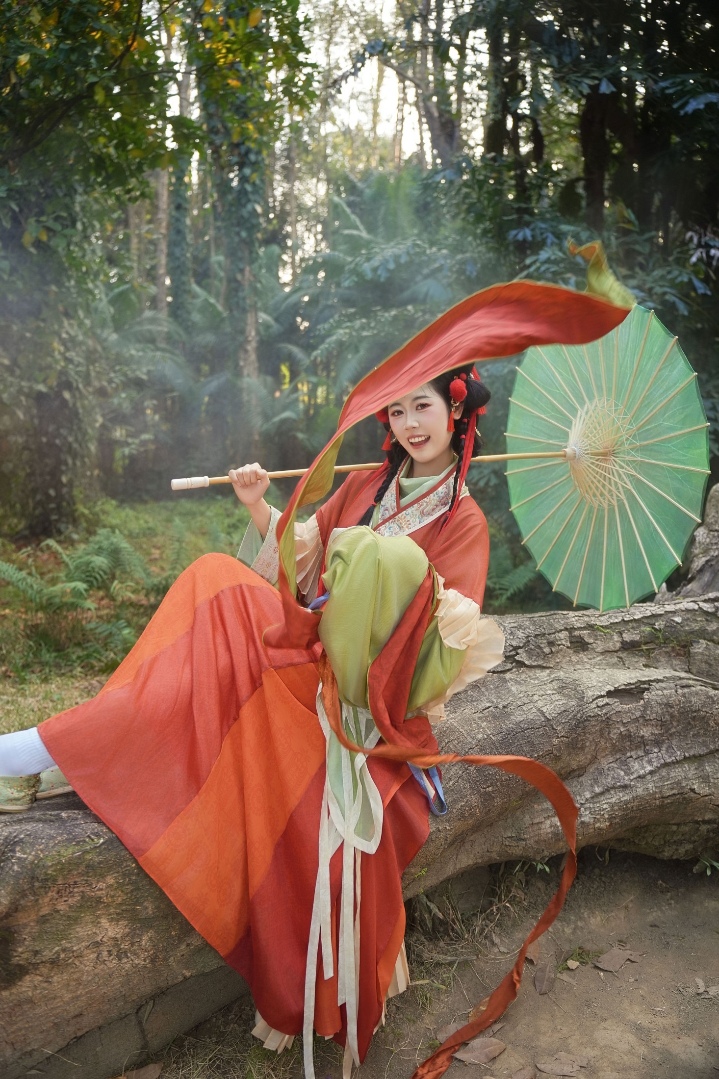 图片[7] - 《森林里跑出来的人参精》[21P] - 机器猫次元 - 机器猫次元