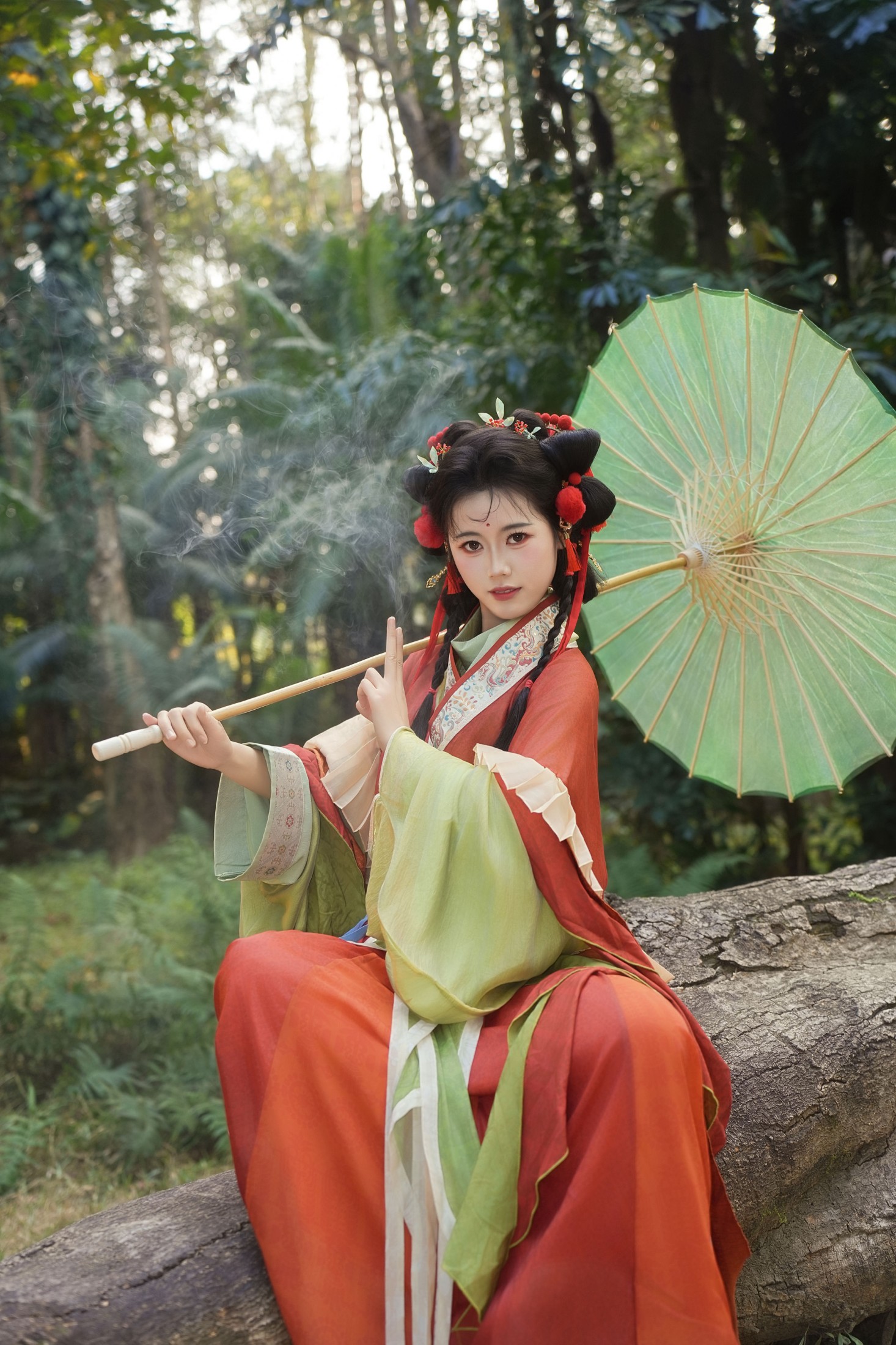 图片[6] - 《森林里跑出来的人参精》[21P] - 机器猫次元 - 机器猫次元