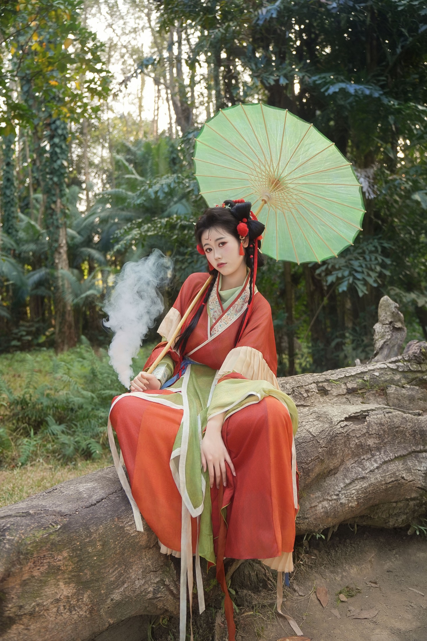 图片[4] - 《森林里跑出来的人参精》[21P] - 机器猫次元 - 机器猫次元