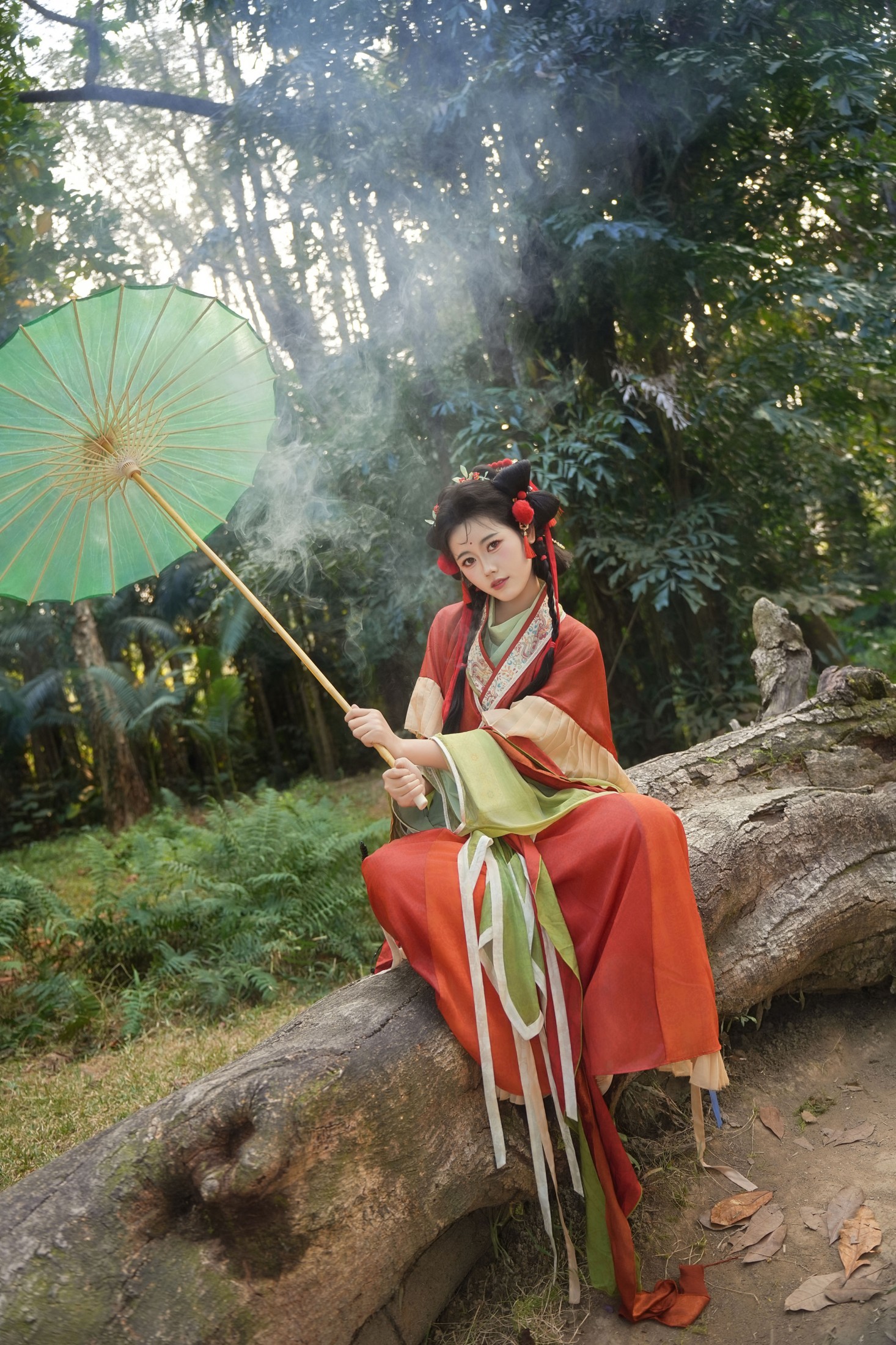 图片[5] - 《森林里跑出来的人参精》[21P] - 机器猫次元 - 机器猫次元