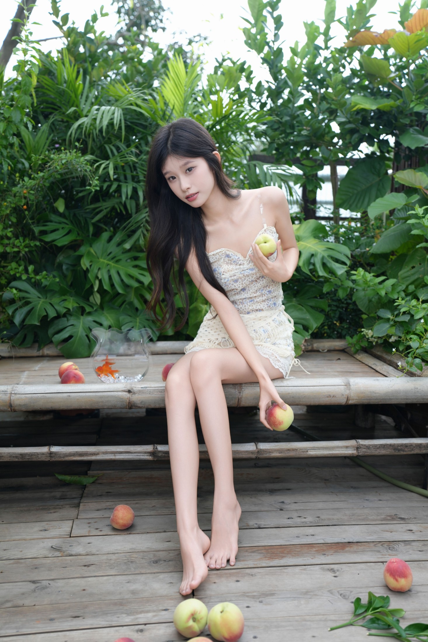 图片[7] - 《清凉一夏 | 水蜜桃少女写真》[15P] - 机器猫次元 - 机器猫次元