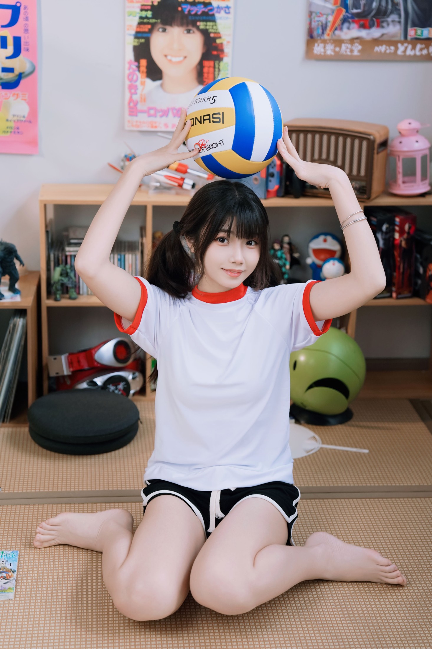 图片[8] - 《昭和排球少女》[10P] - 机器猫次元 - 机器猫次元