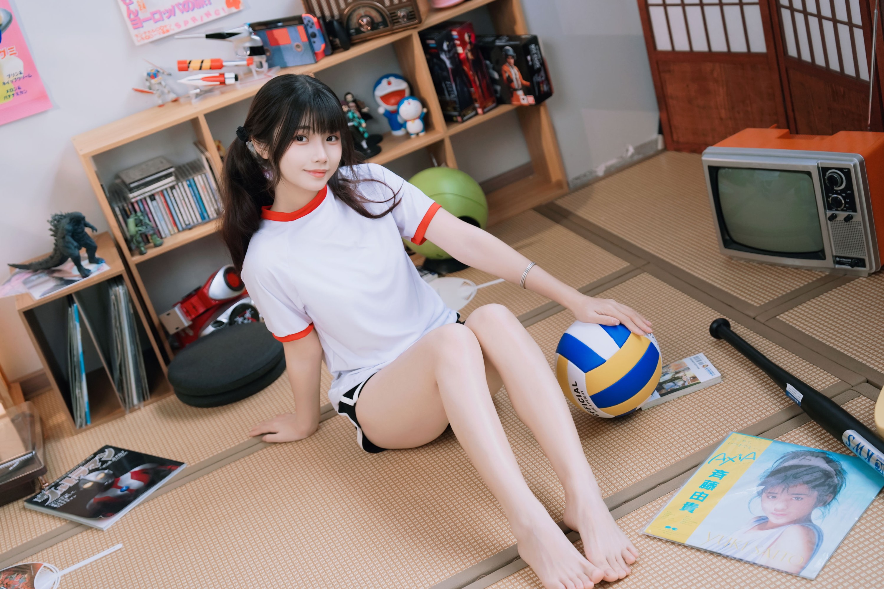 图片[3] - 《昭和排球少女》[10P] - 机器猫次元 - 机器猫次元