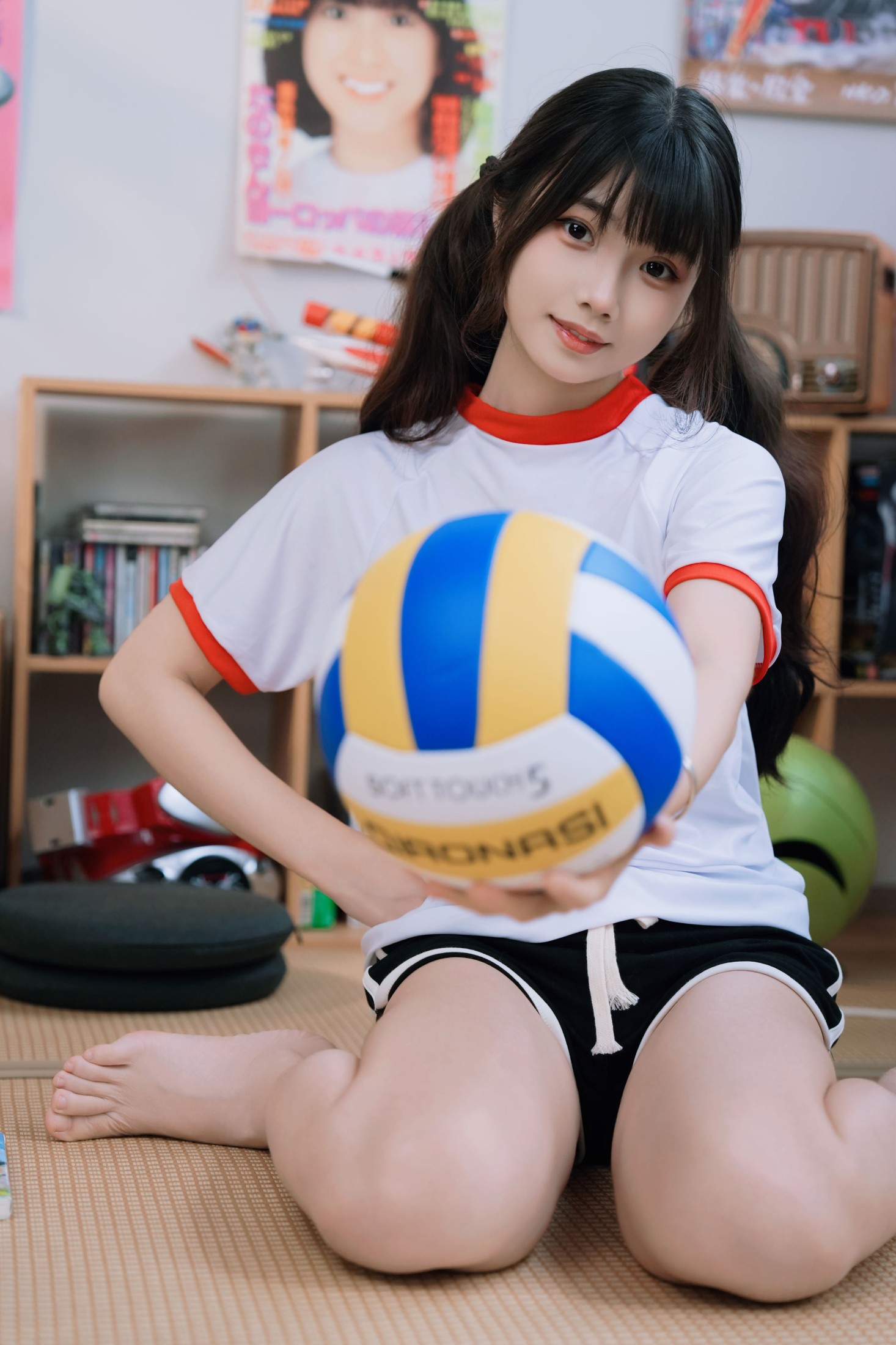 图片[7] - 《昭和排球少女》[10P] - 机器猫次元 - 机器猫次元