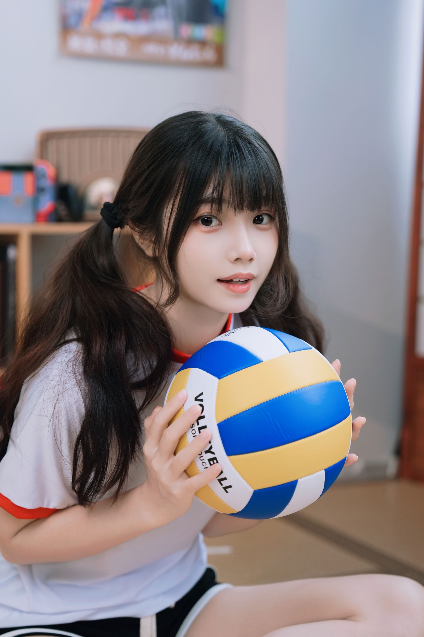 图片[1] - 《昭和排球少女》[10P] - 机器猫次元 - 机器猫次元
