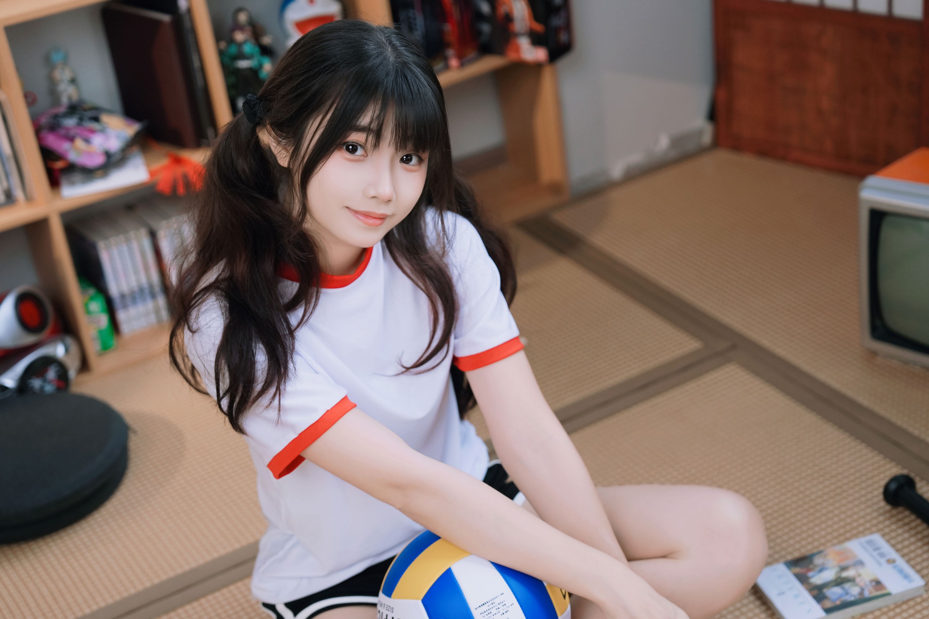 图片[2] - 《昭和排球少女》[10P] - 机器猫次元 - 机器猫次元