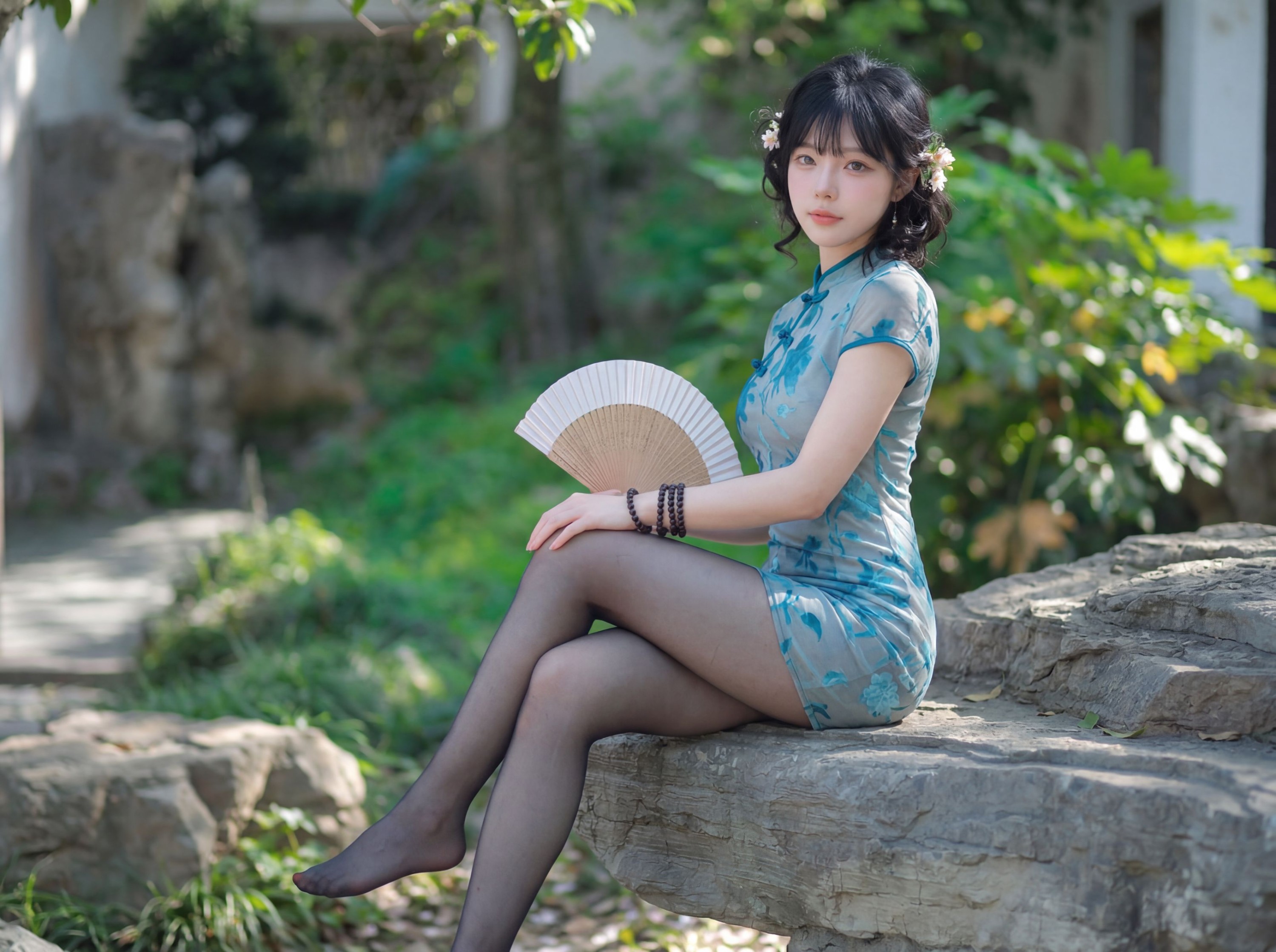 图片[6] - 《庭隅蓝雾》[29P] - 机器猫次元 - 机器猫次元