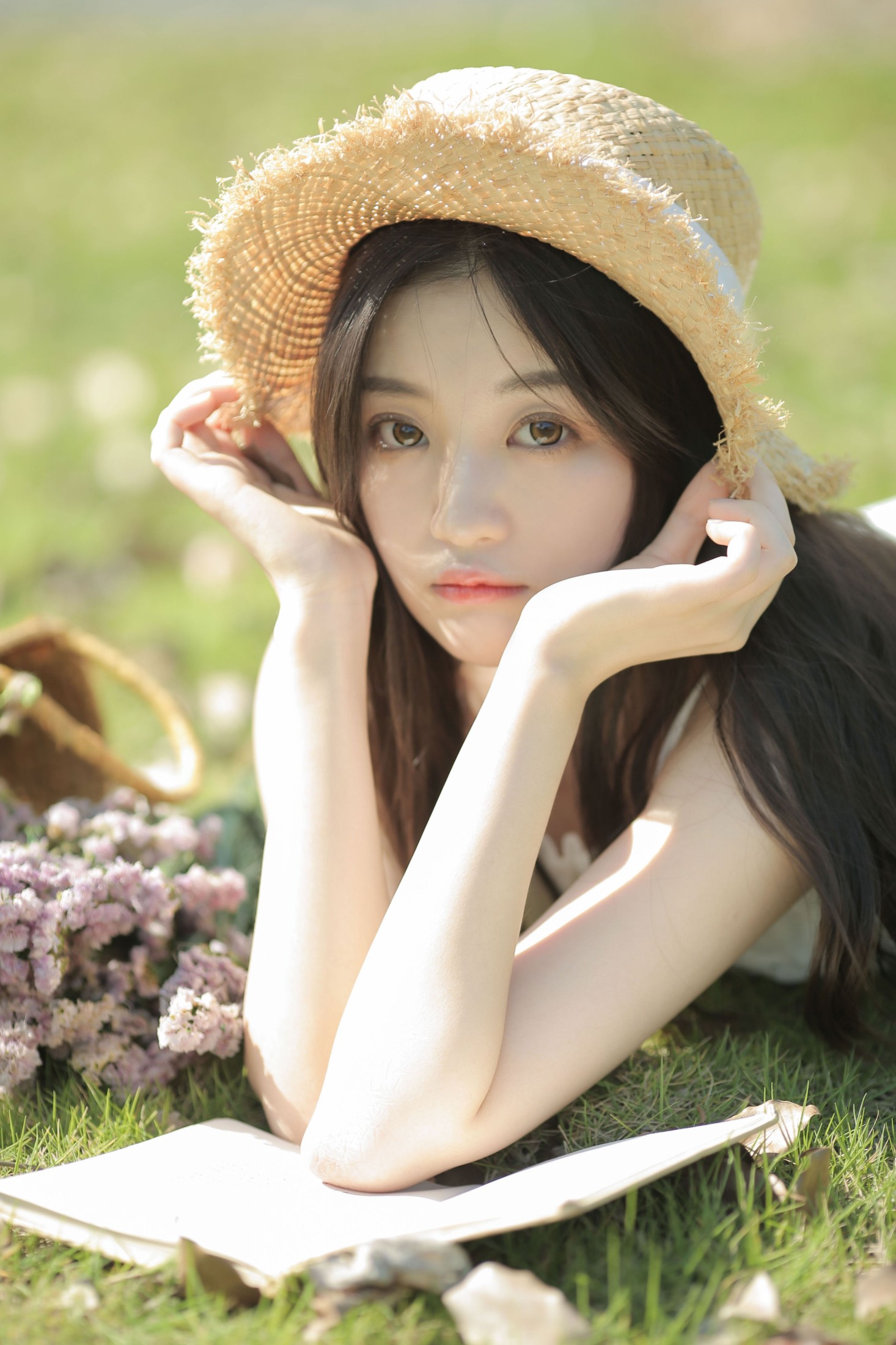 图片[6] - 《山峦，海洋与田野，永远都会在春天里等你》[18P] - 机器猫次元 - 机器猫次元
