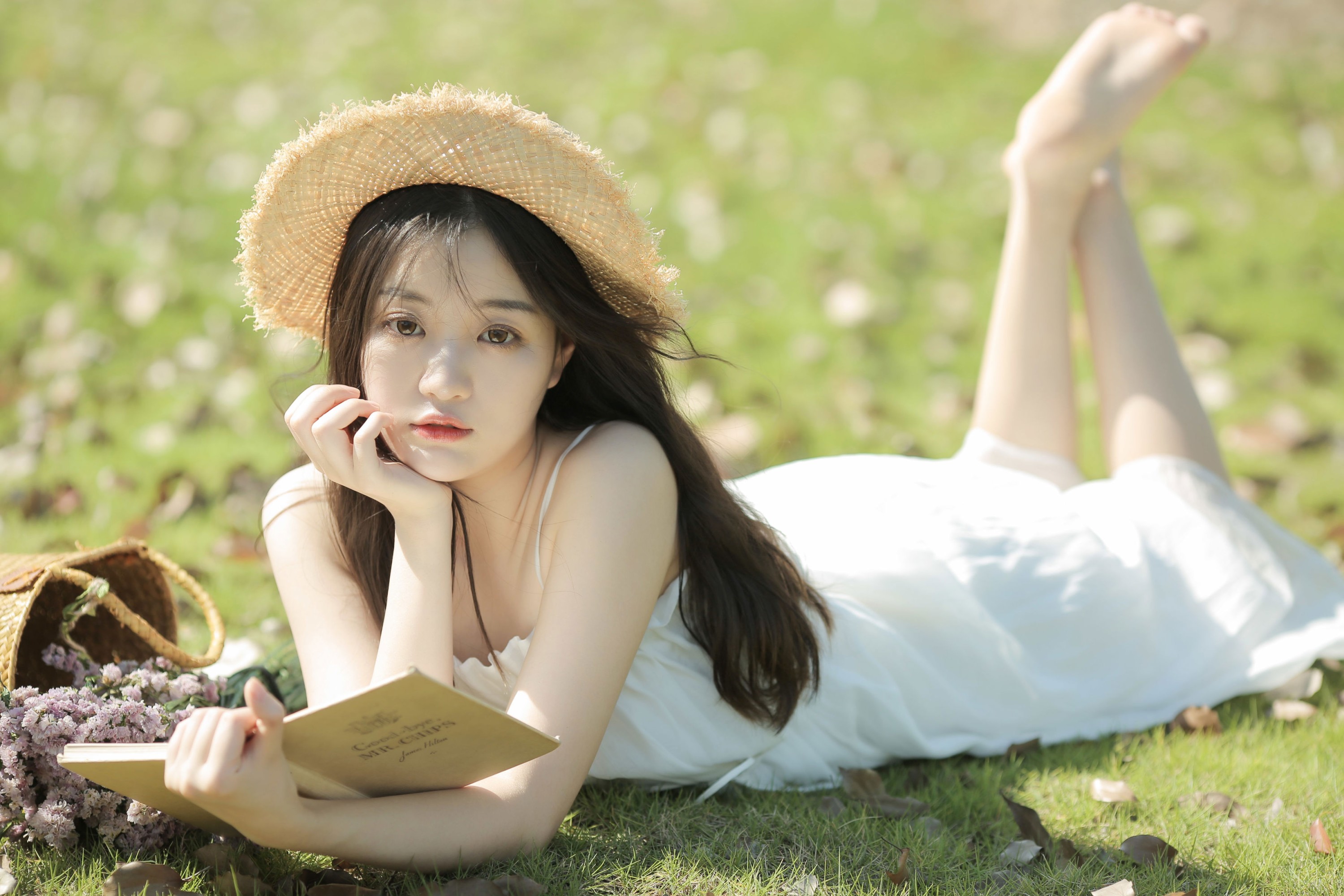 图片[2] - 《山峦，海洋与田野，永远都会在春天里等你》[18P] - 机器猫次元 - 机器猫次元