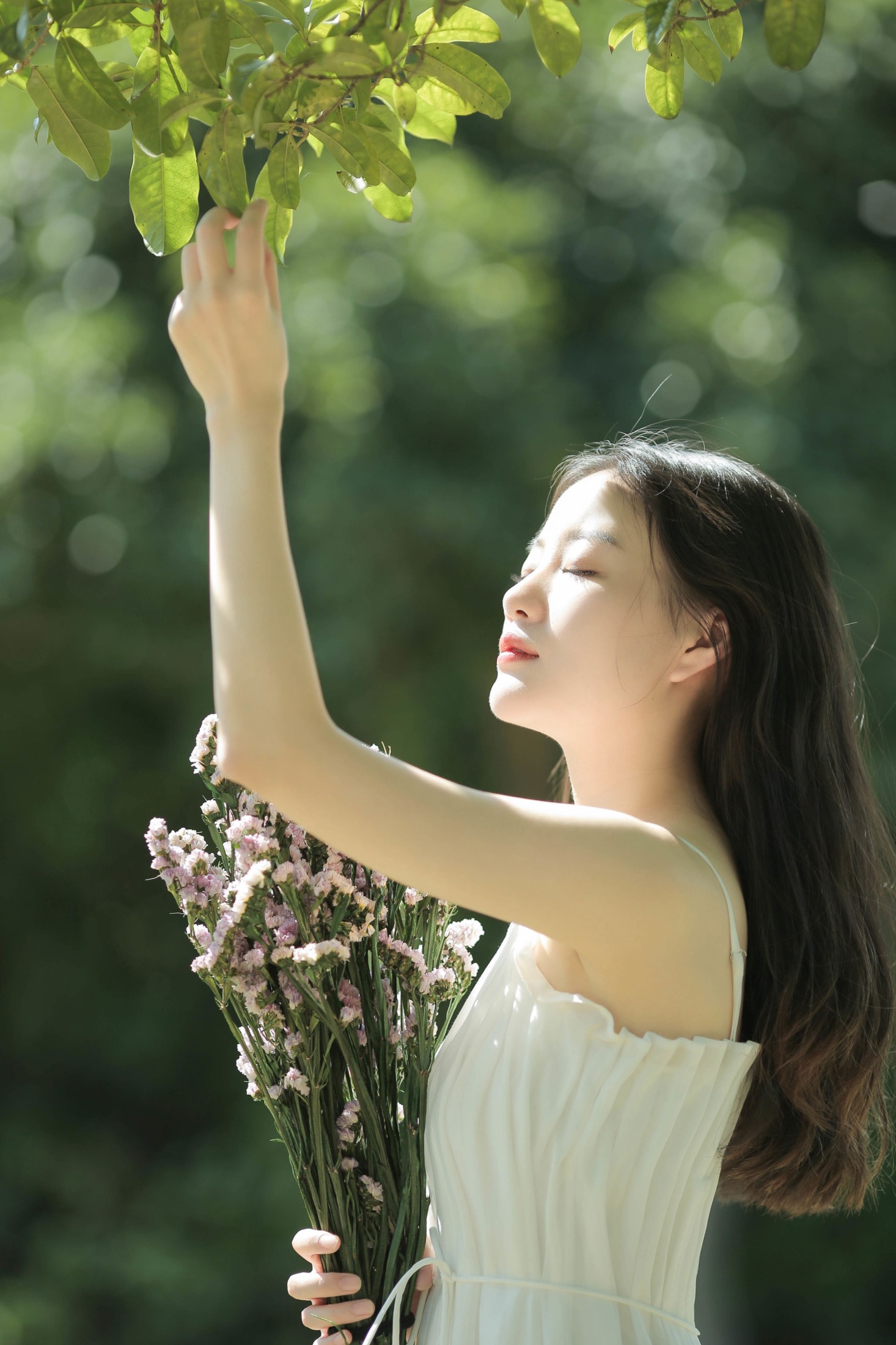 图片[7] - 《山峦，海洋与田野，永远都会在春天里等你》[18P] - 机器猫次元 - 机器猫次元