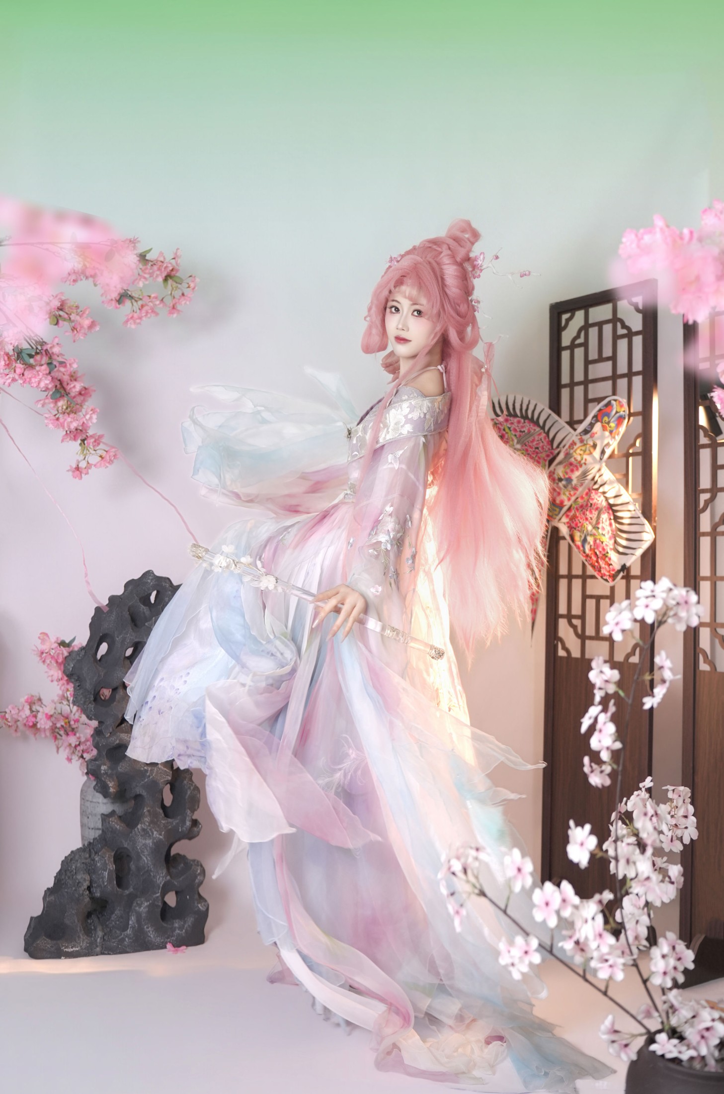 图片[6] - 《暖暖里的桃花雪》[17P] - 机器猫次元 - 机器猫次元