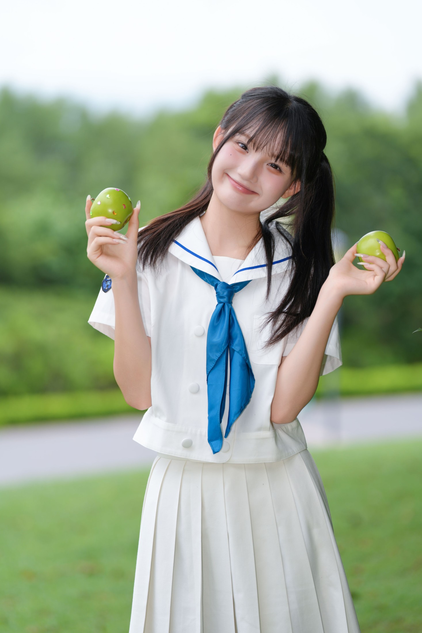 图片[6] - 《双马尾JK甜妹她凶起来的样子也太可爱了吧》[38P] - 机器猫次元 - 机器猫次元