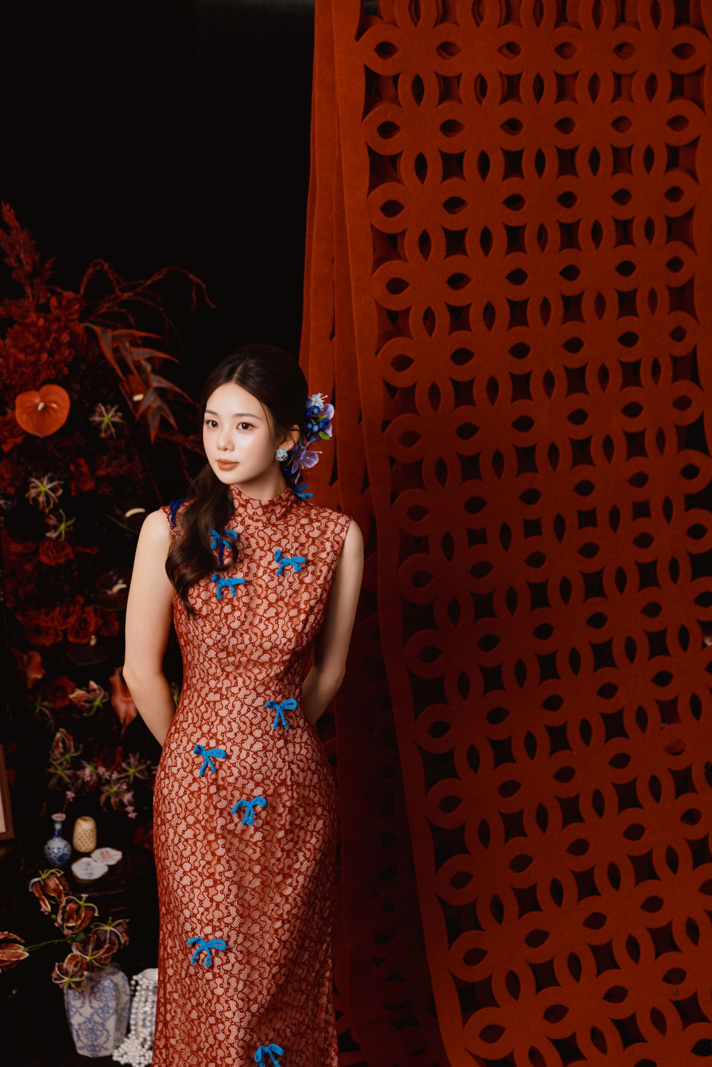 图片[5] - 《中式预制订婚 中式情侣》[15P] - 机器猫次元 - 机器猫次元