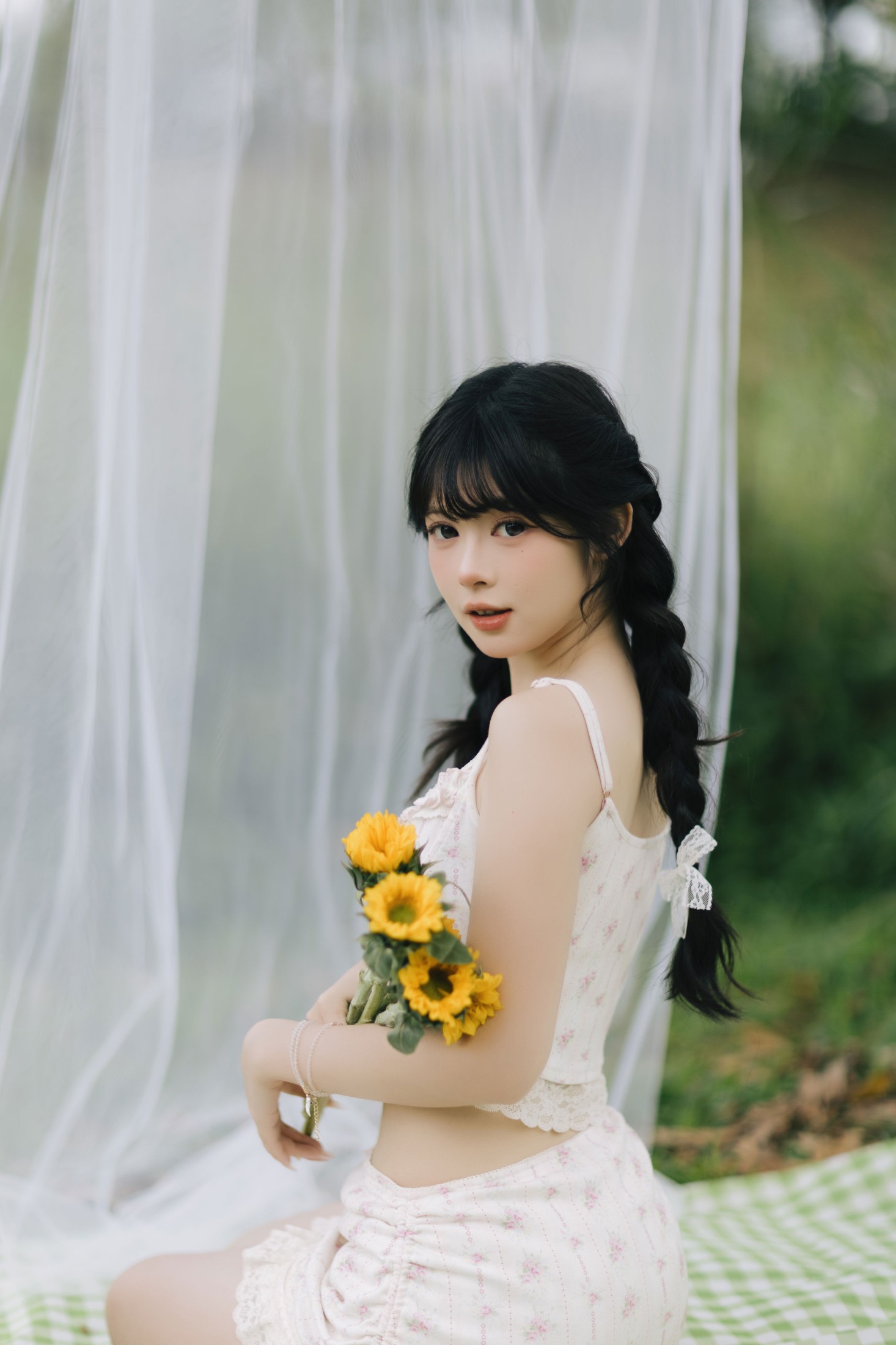 图片[4] - 《夏日，少女心事》[9P] - 机器猫次元 - 机器猫次元