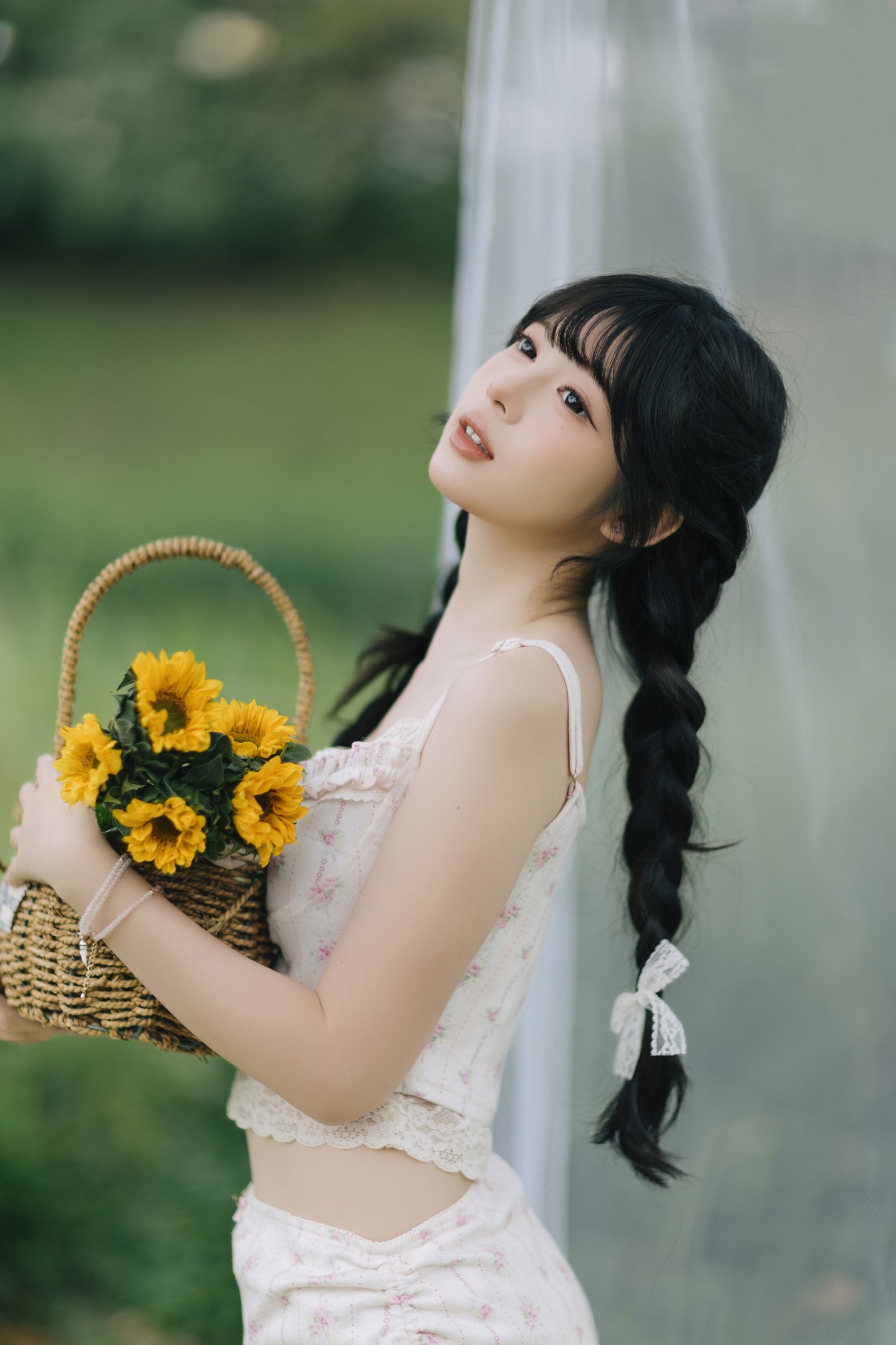 图片[3] - 《夏日，少女心事》[9P] - 机器猫次元 - 机器猫次元