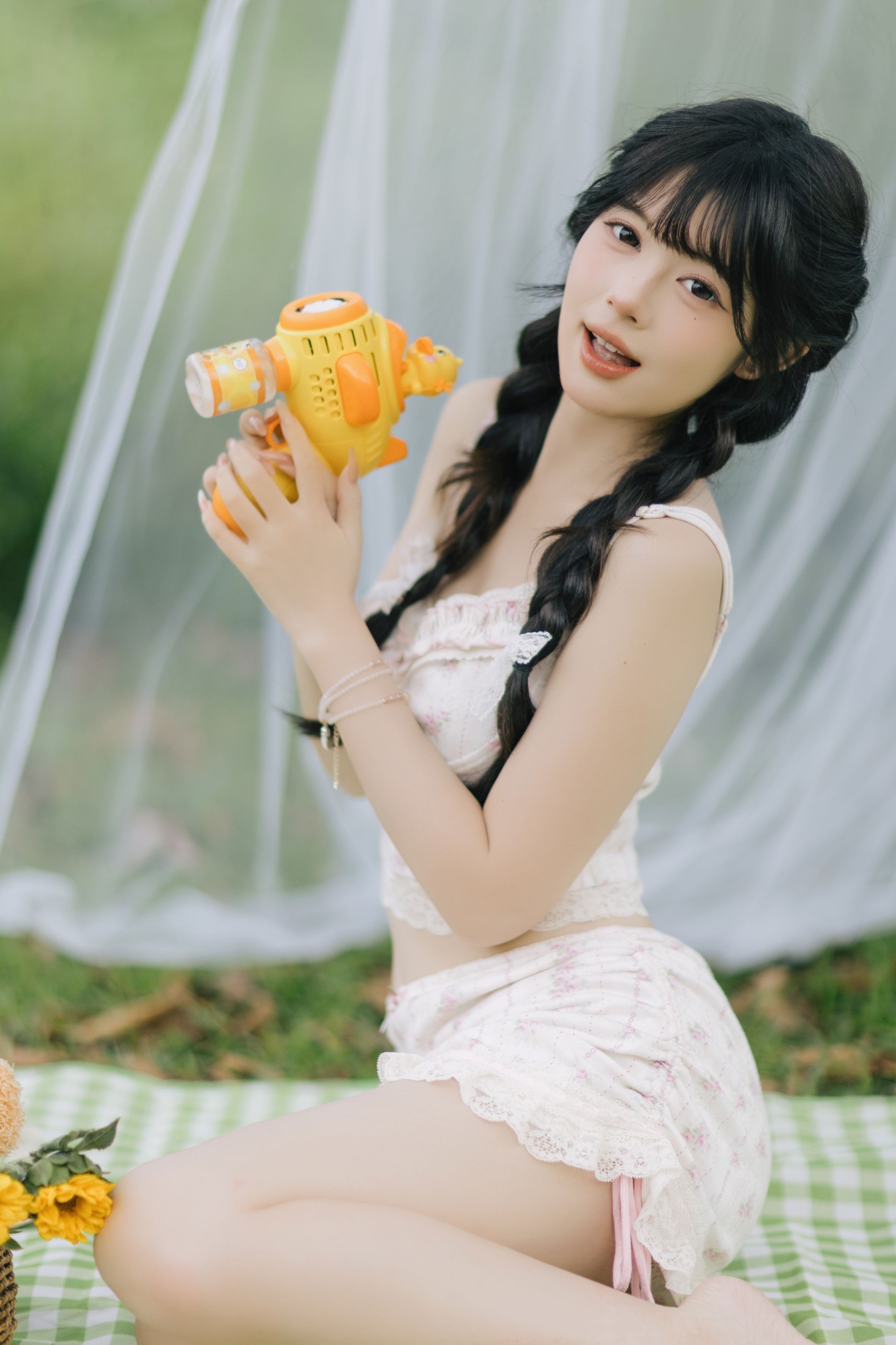 图片[2] - 《夏日，少女心事》[9P] - 机器猫次元 - 机器猫次元