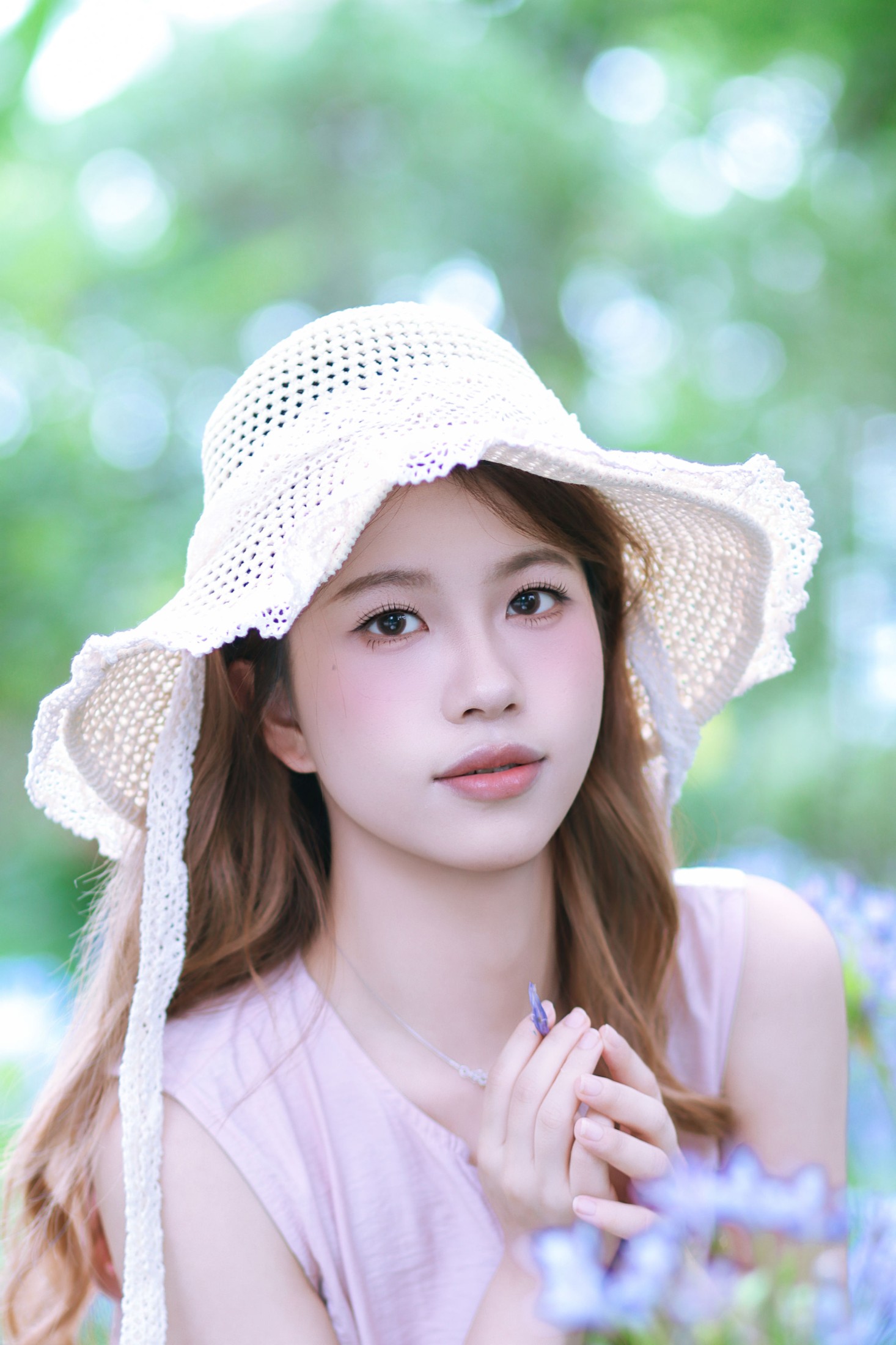 图片[1] - 《小清新的夏天》[18P] - 机器猫次元 - 机器猫次元