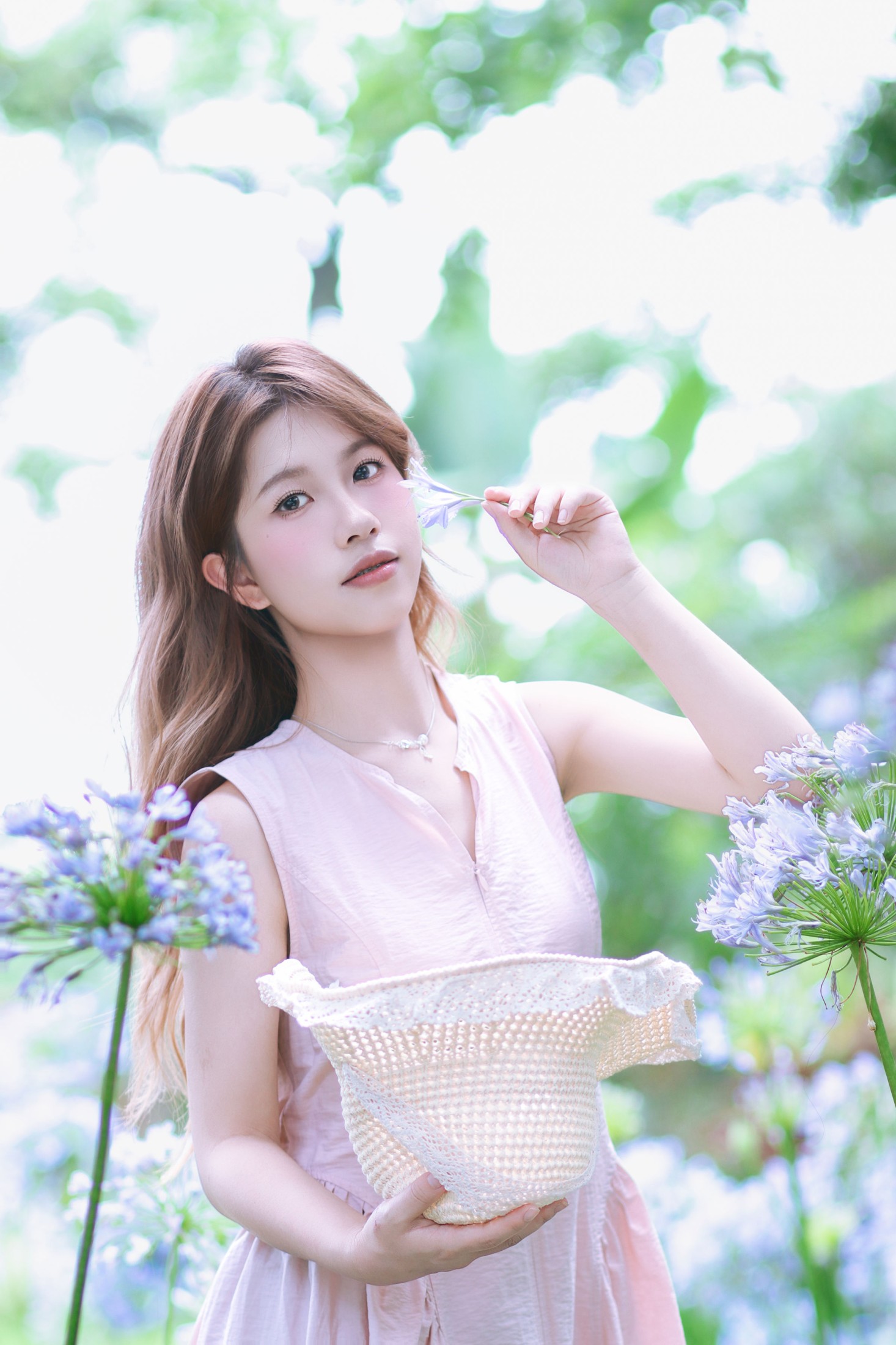 图片[4] - 《小清新的夏天》[18P] - 机器猫次元 - 机器猫次元